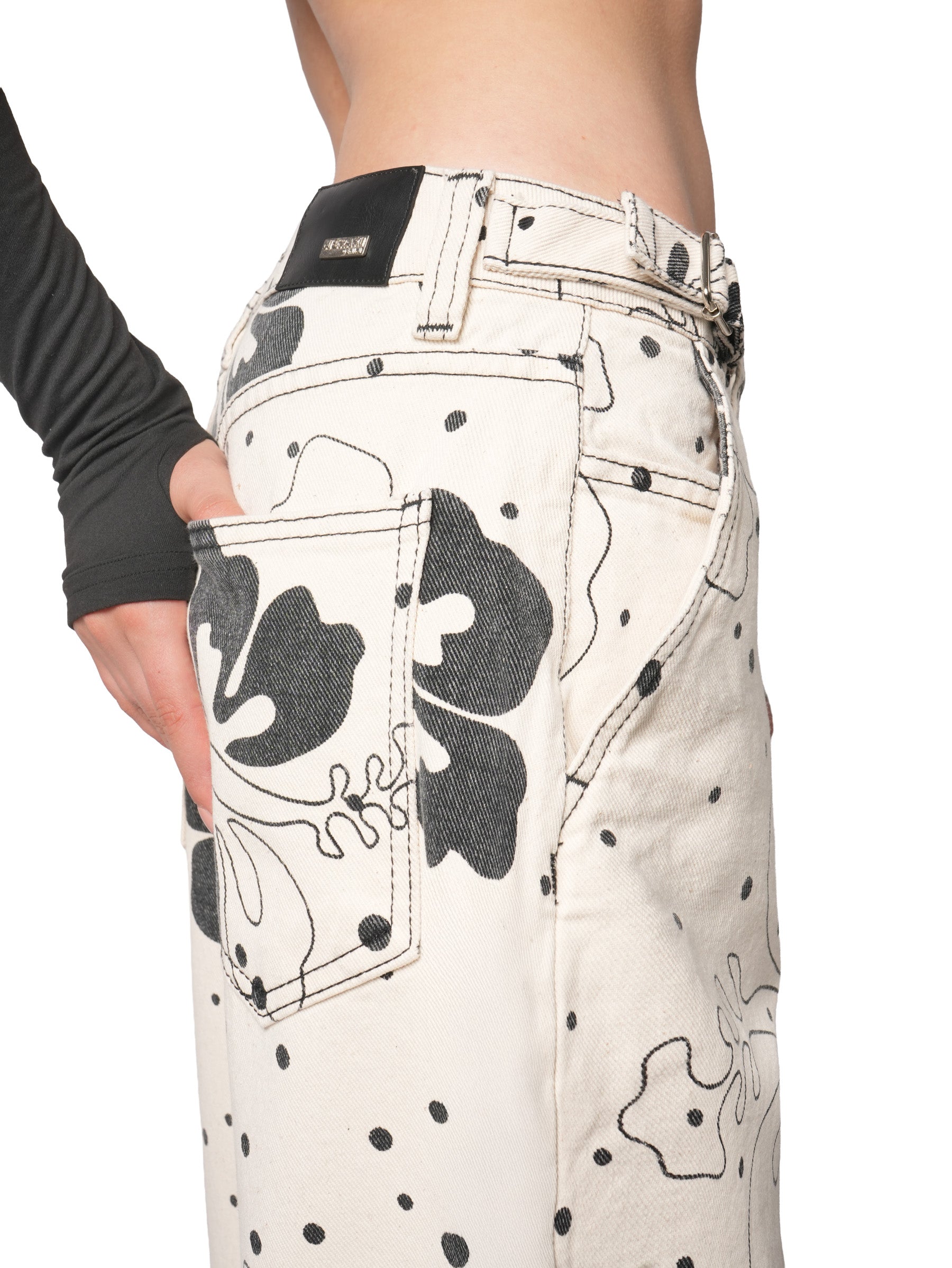 Baggy Blouquet