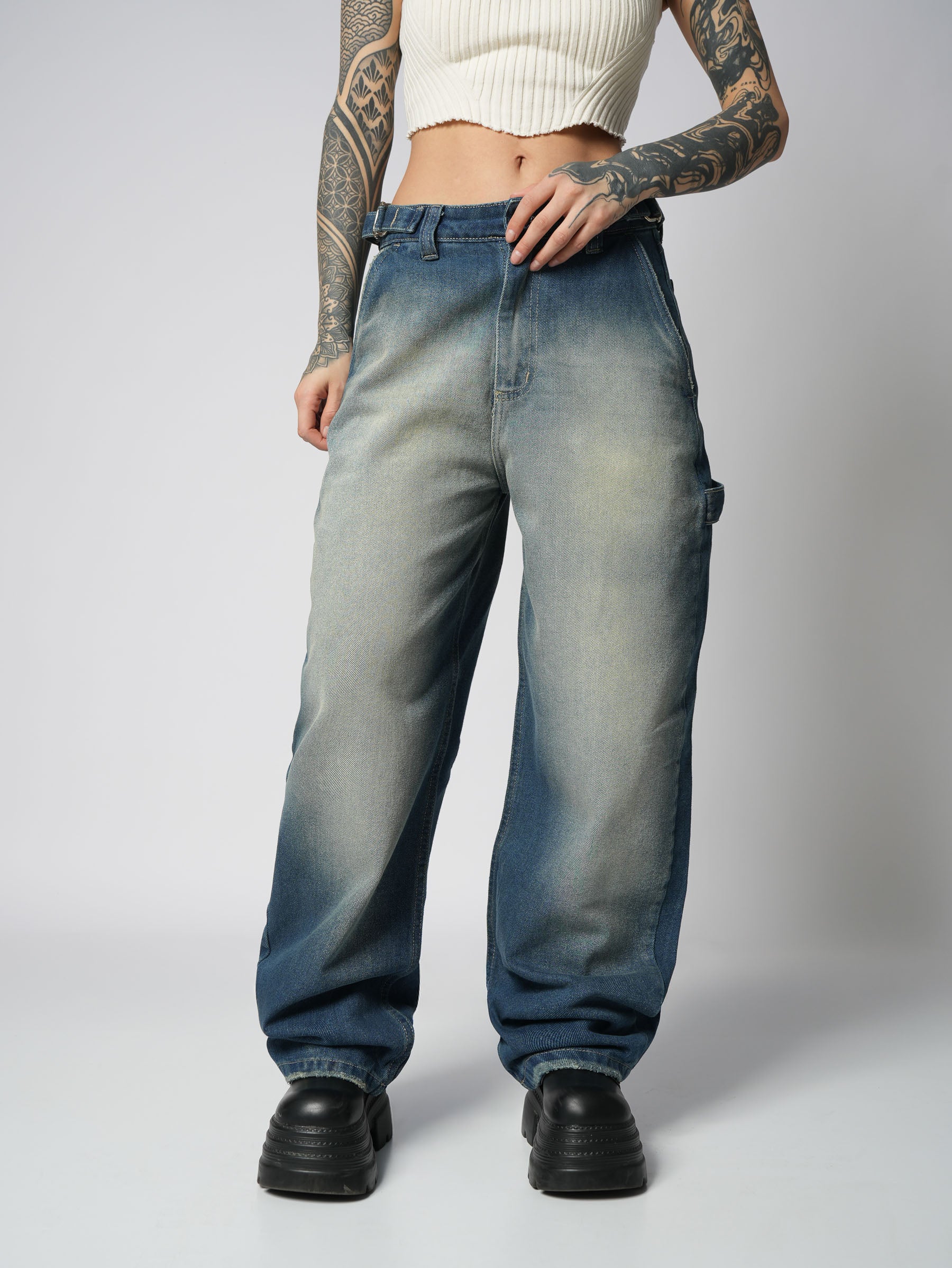 Baggy Dirty Industrial