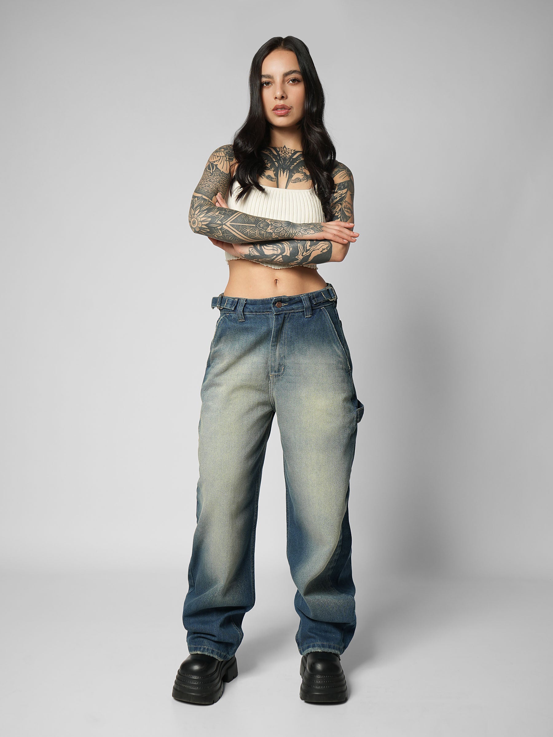 Baggy Dirty Industrial