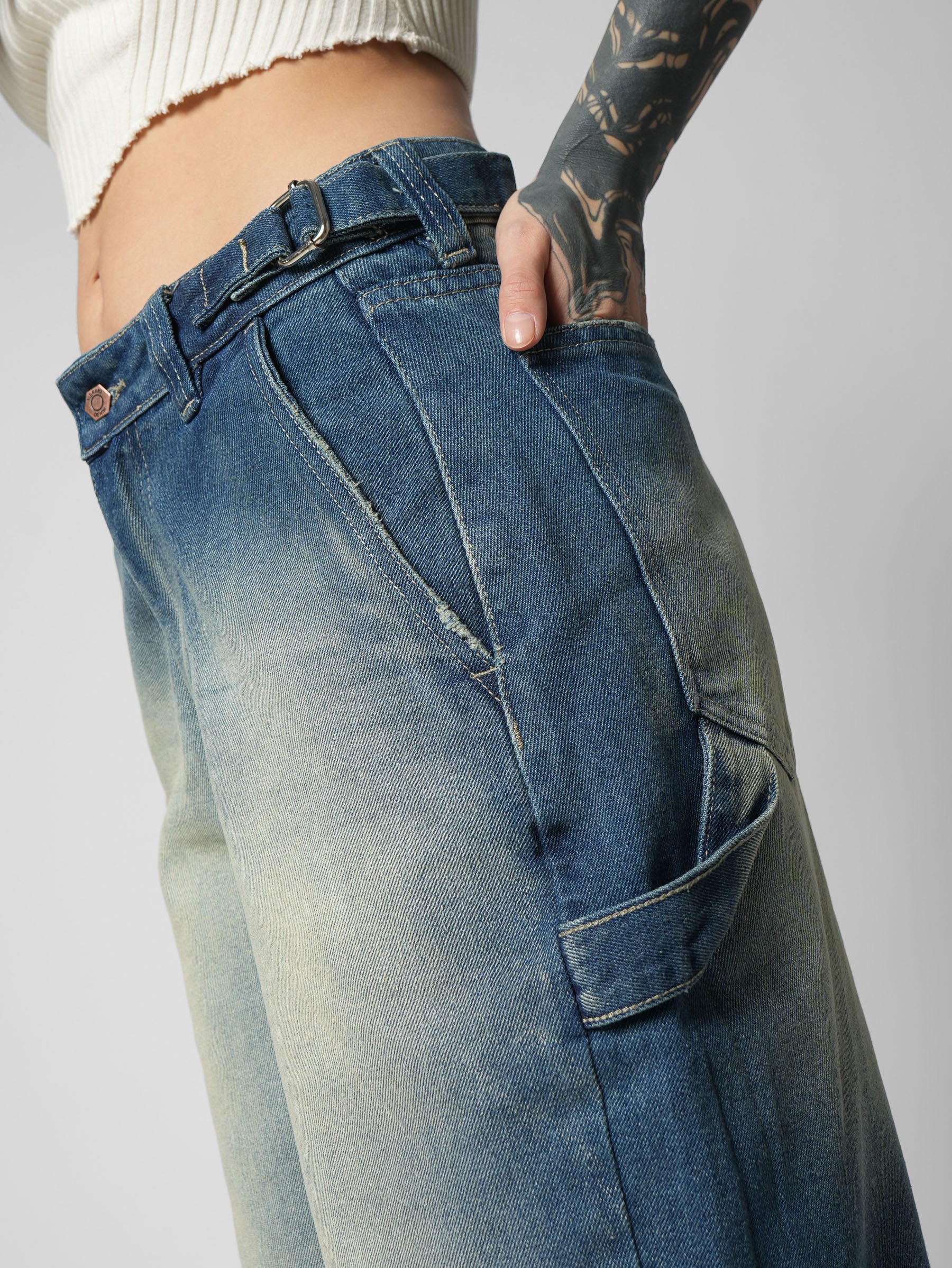 Baggy Dirty Industrial