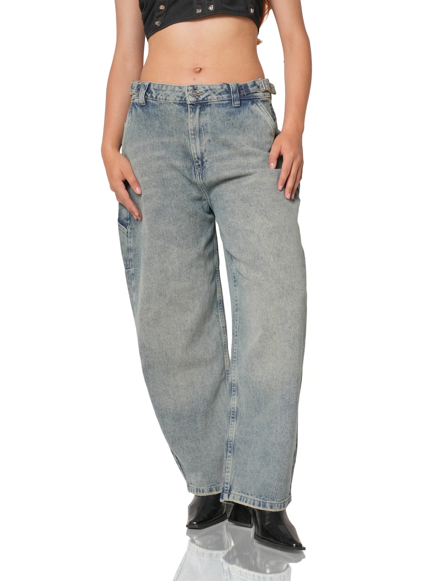 Baggy North Blue