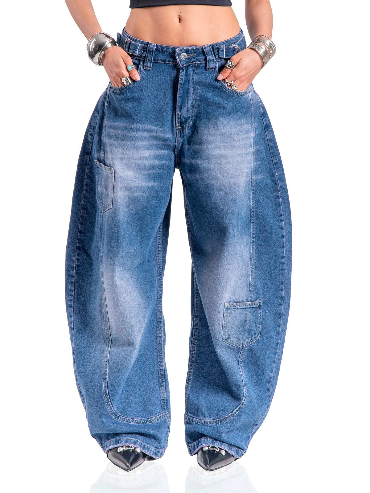 Super Baggy Blueberry