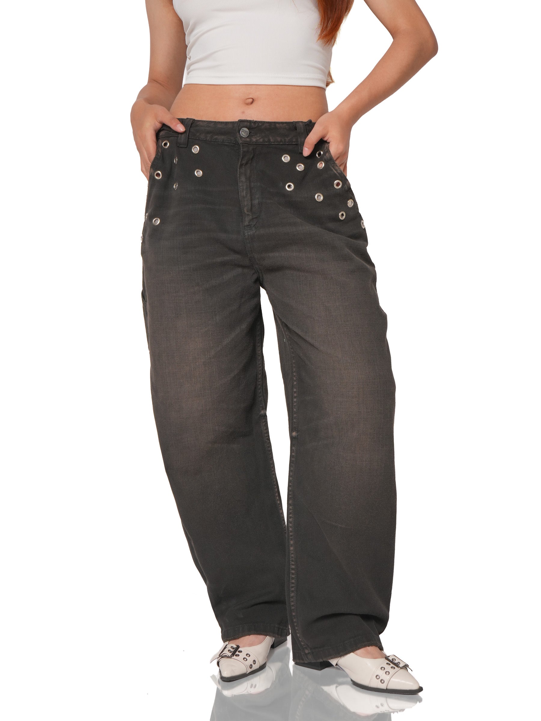 Baggy Vandal Denim