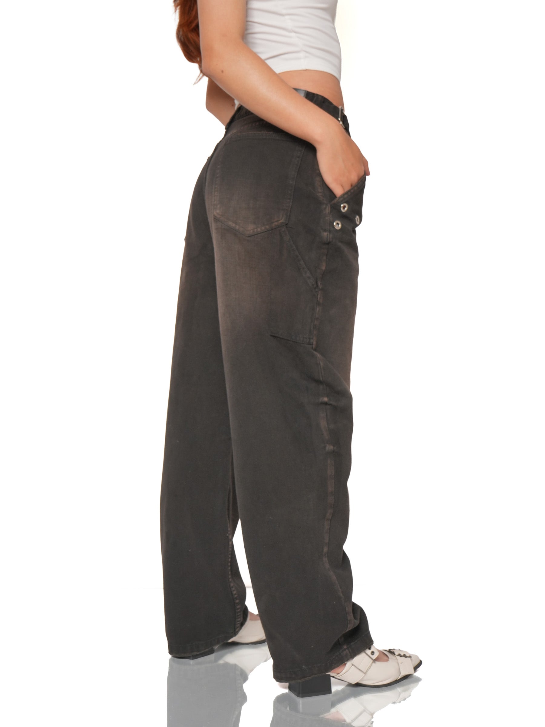 Baggy Vandal Denim