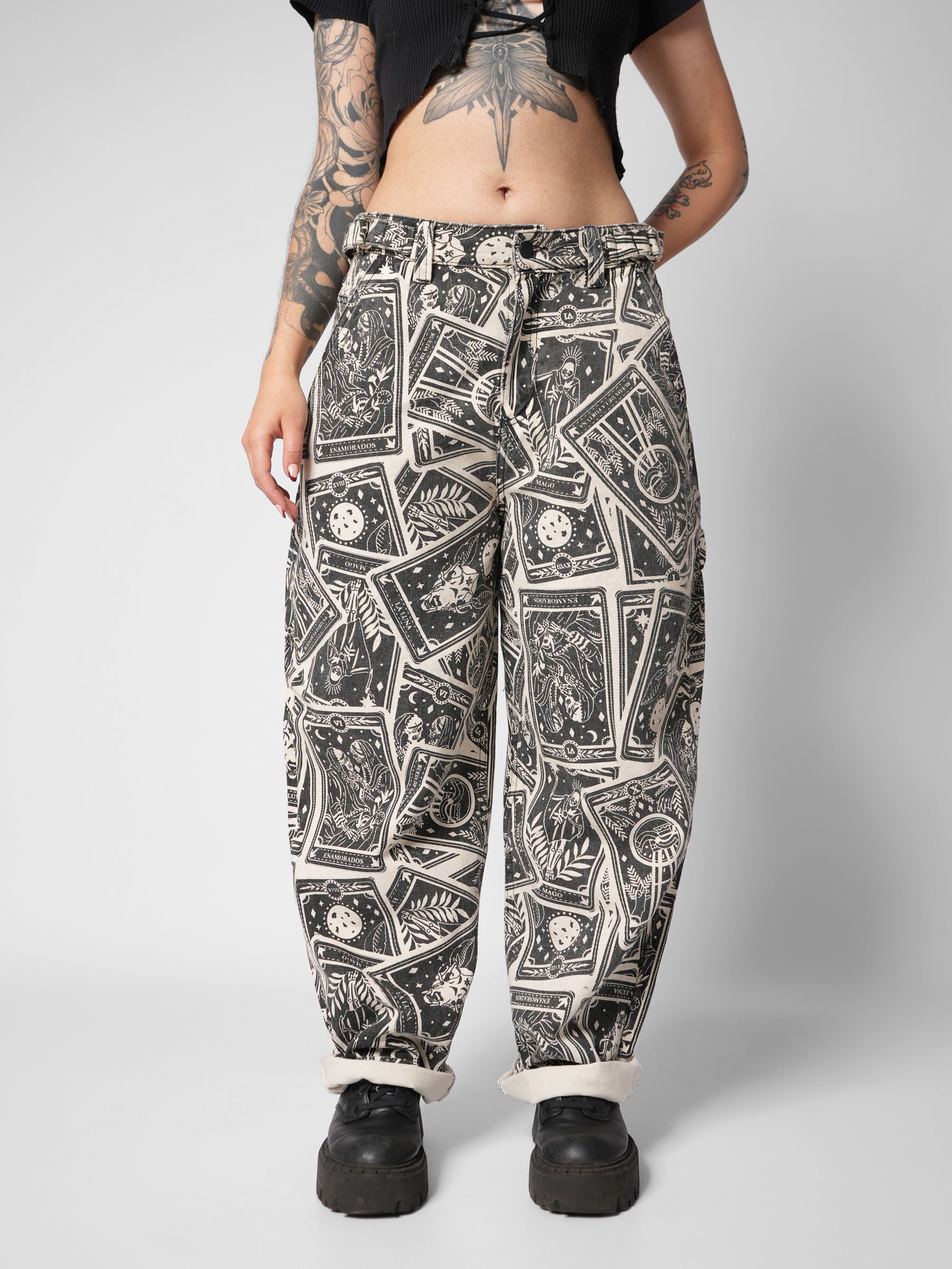 Baggy Tarot Astralis