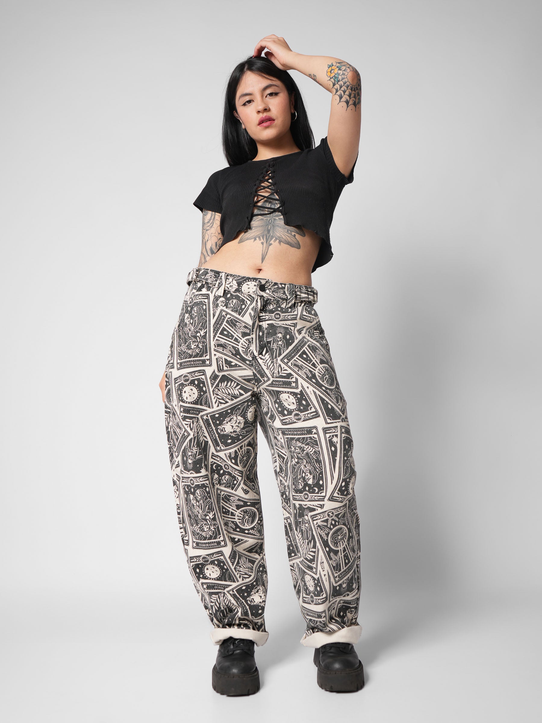 Baggy Tarot Astralis