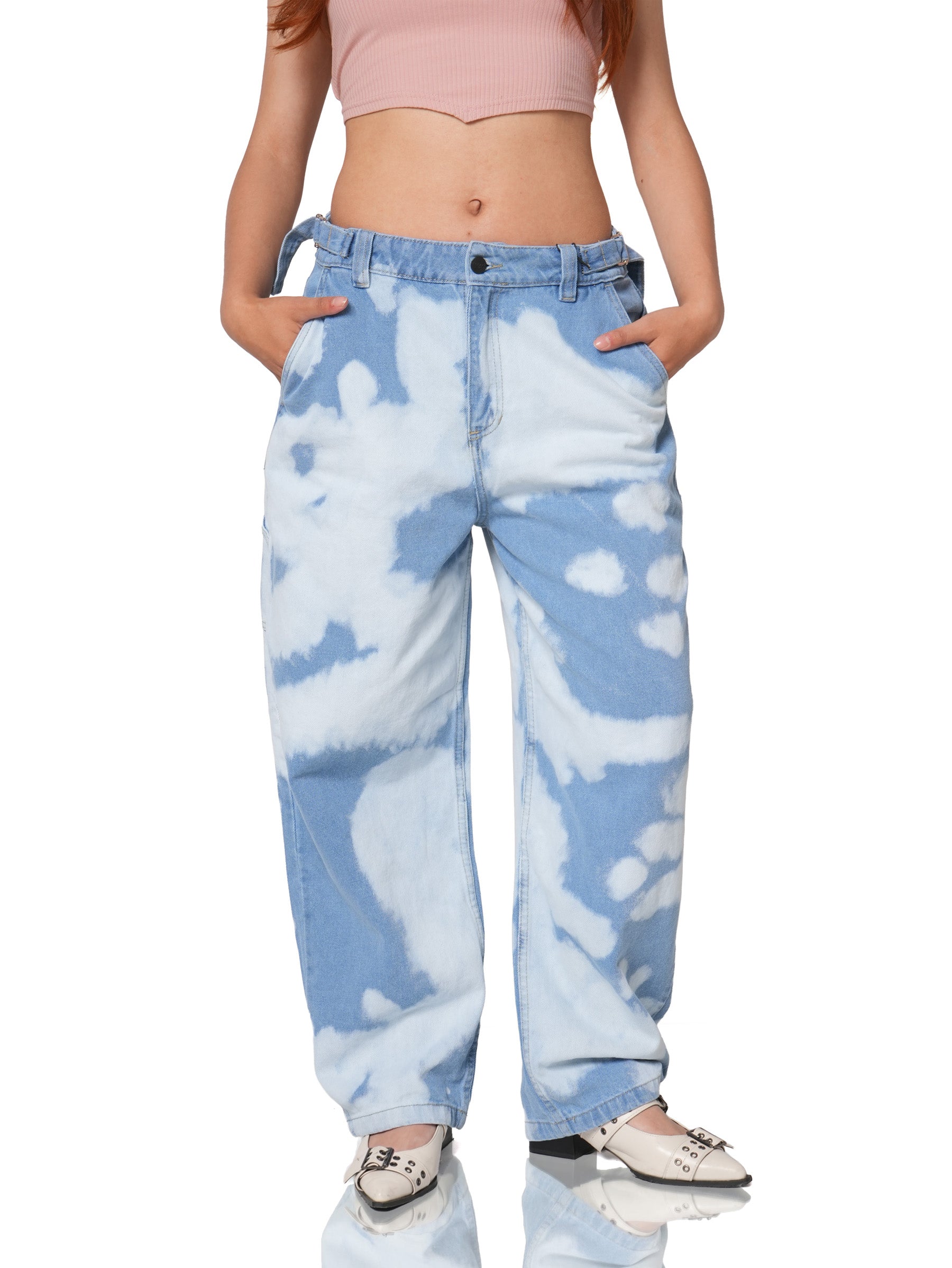 Baggy Angel Wash