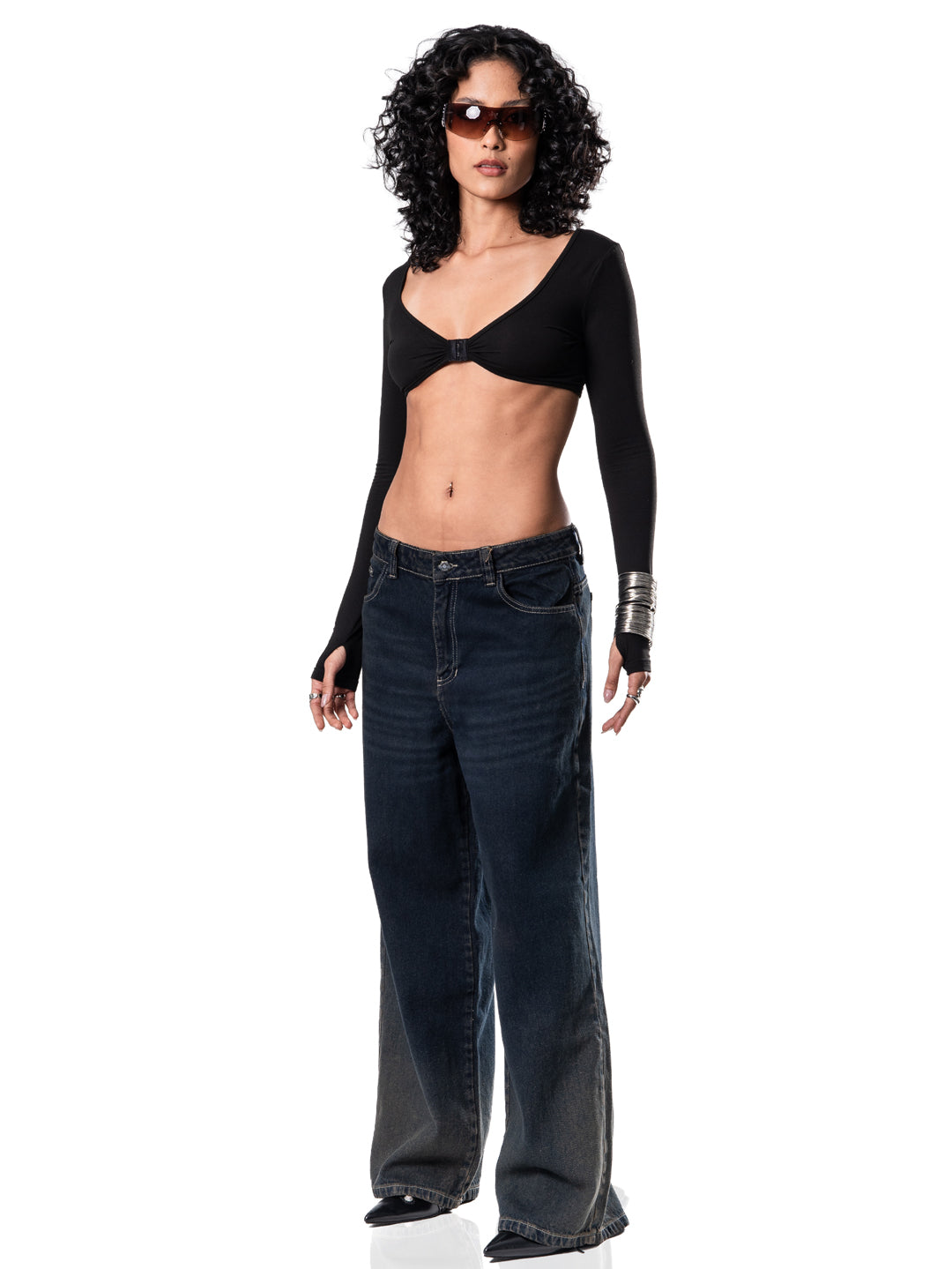 Wide Leg Forest