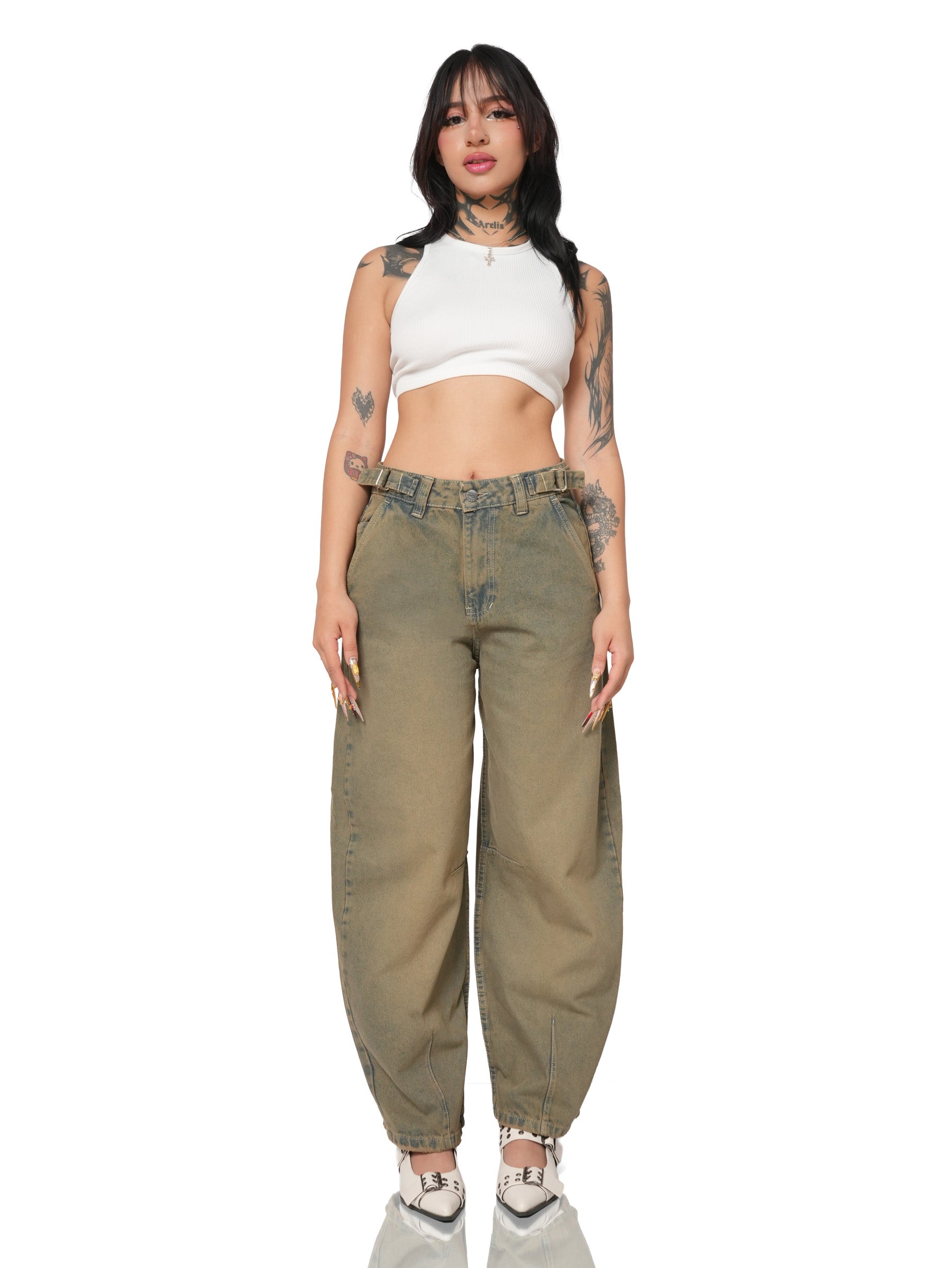 Baggy Nova