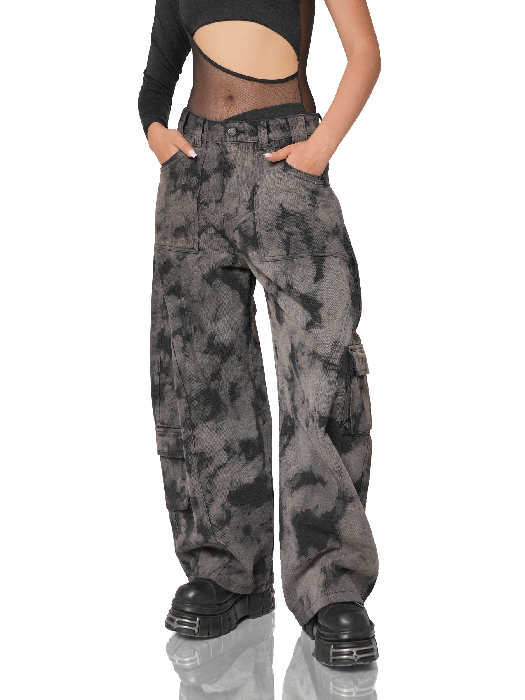 Super Baggy Rebel Ash