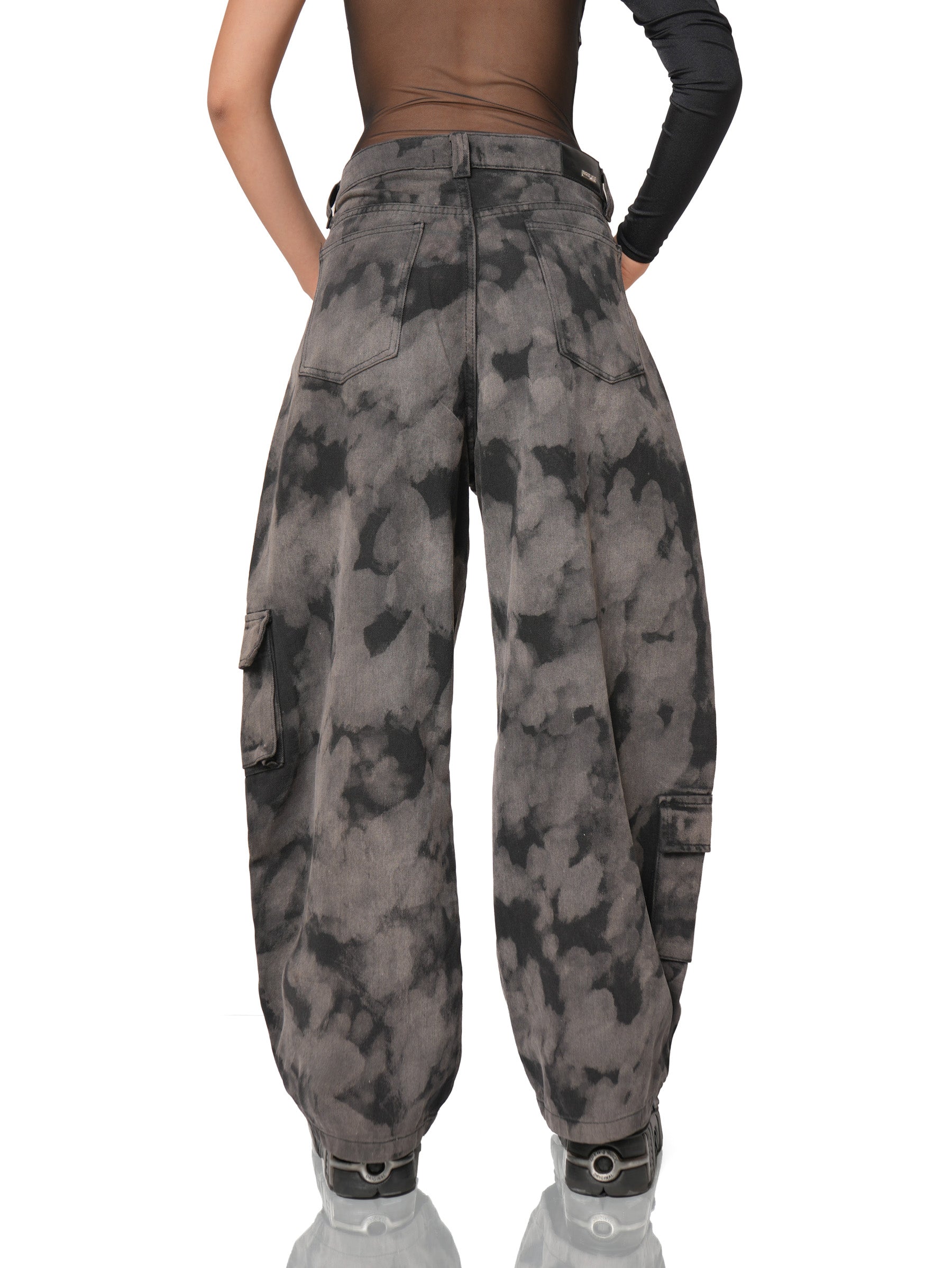 Super Baggy Rebel Ash