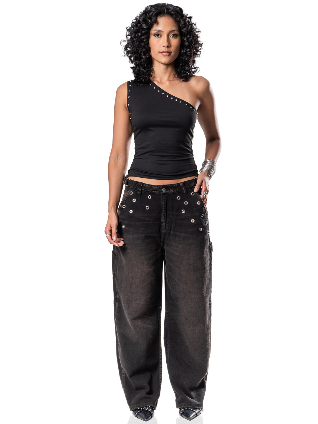 Baggy Vandal Denim