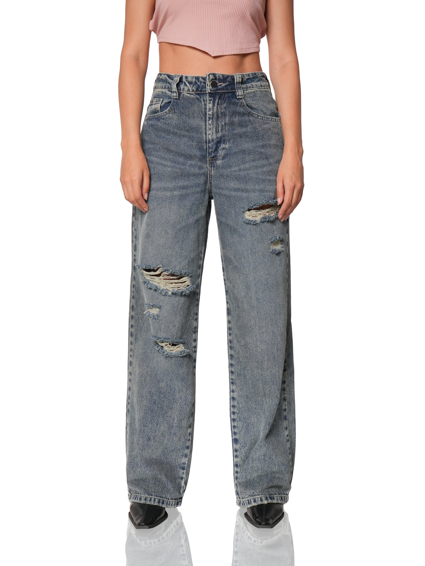 Wide Leg Alive