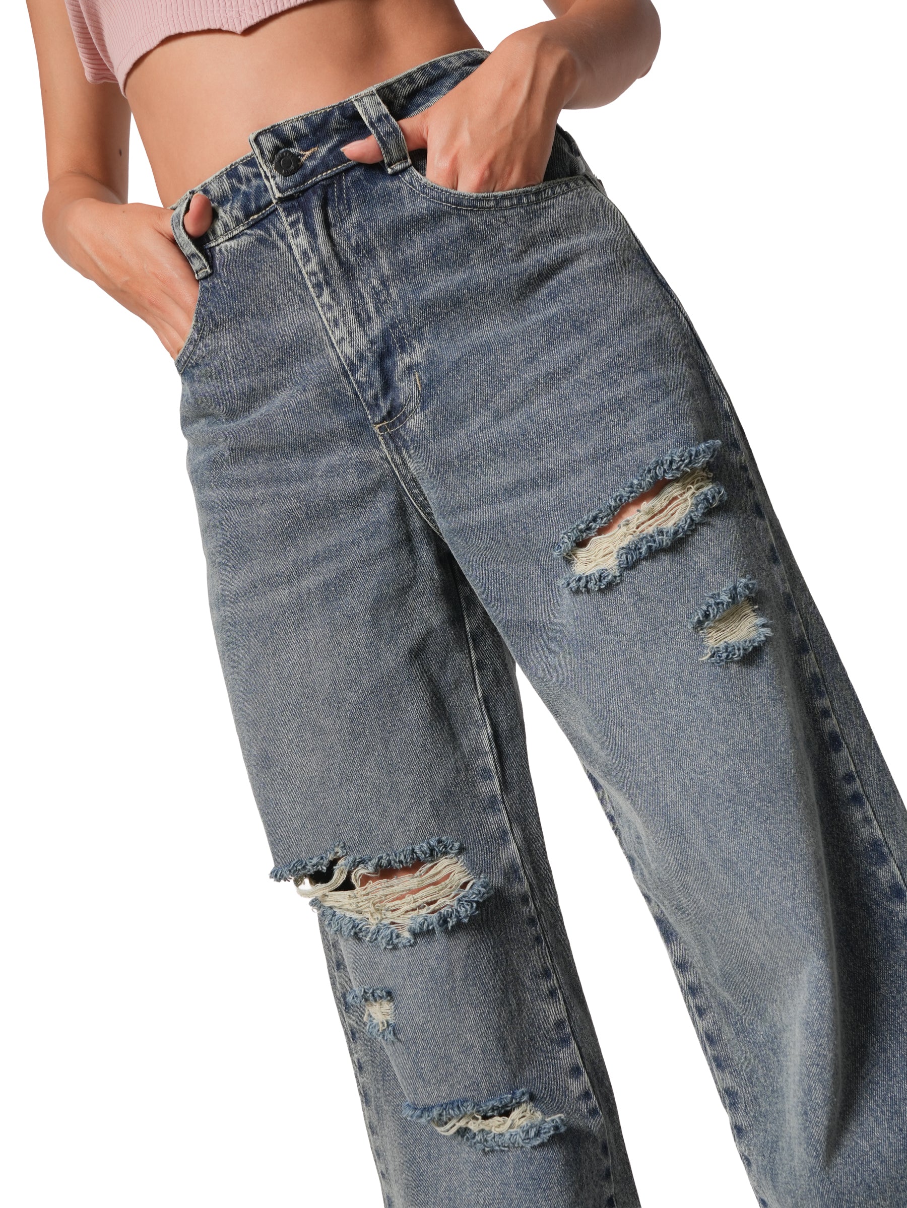 Wide Leg Alive