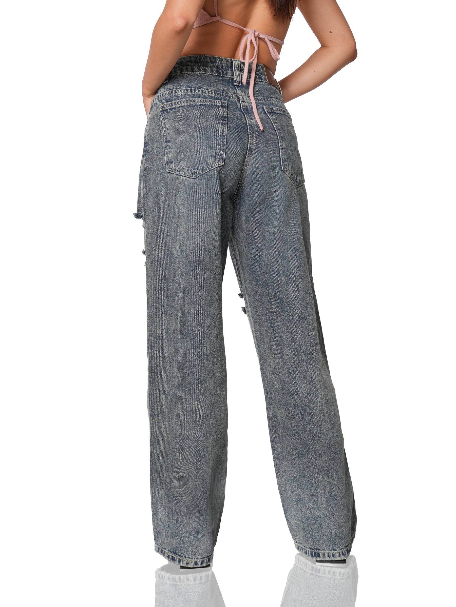 Wide Leg Alive