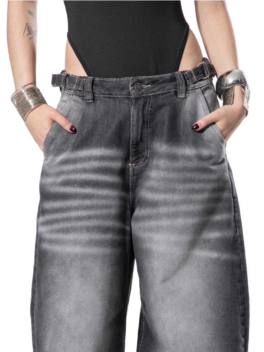 Baggy Steel