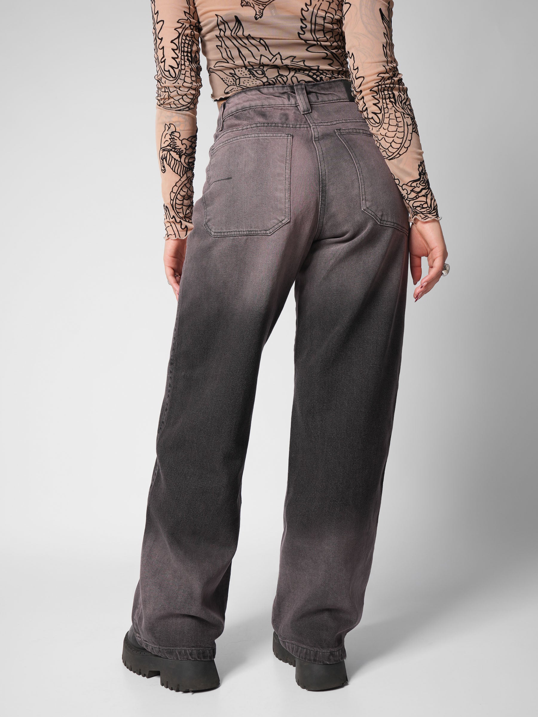 Wide Leg Florentia Obscura