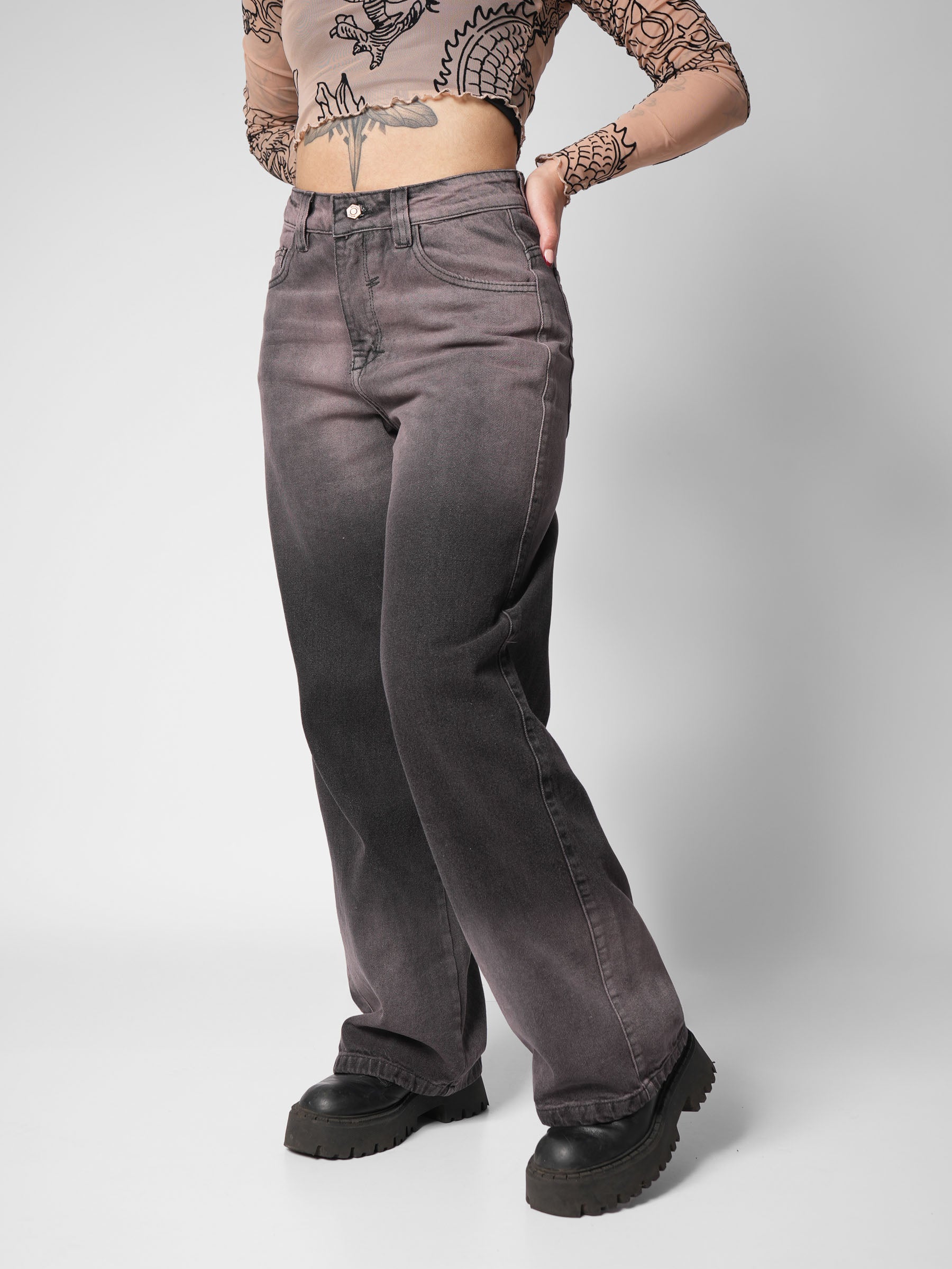 Wide Leg Florentia Obscura