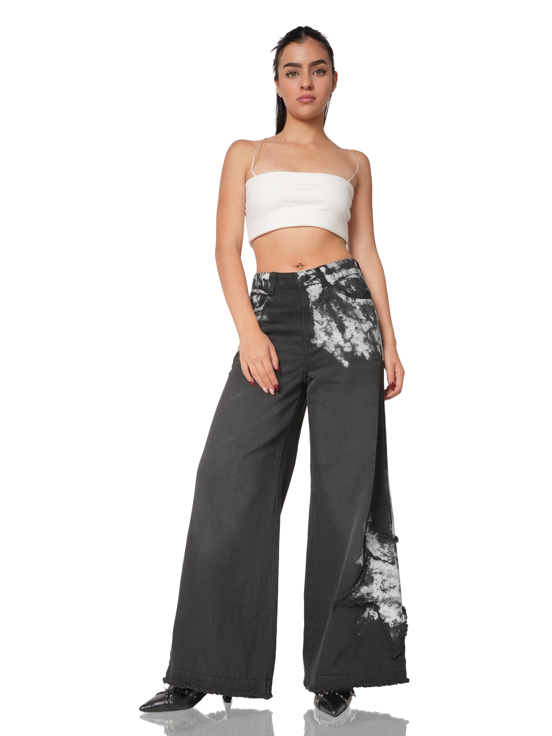 Wide Leg Lunar
