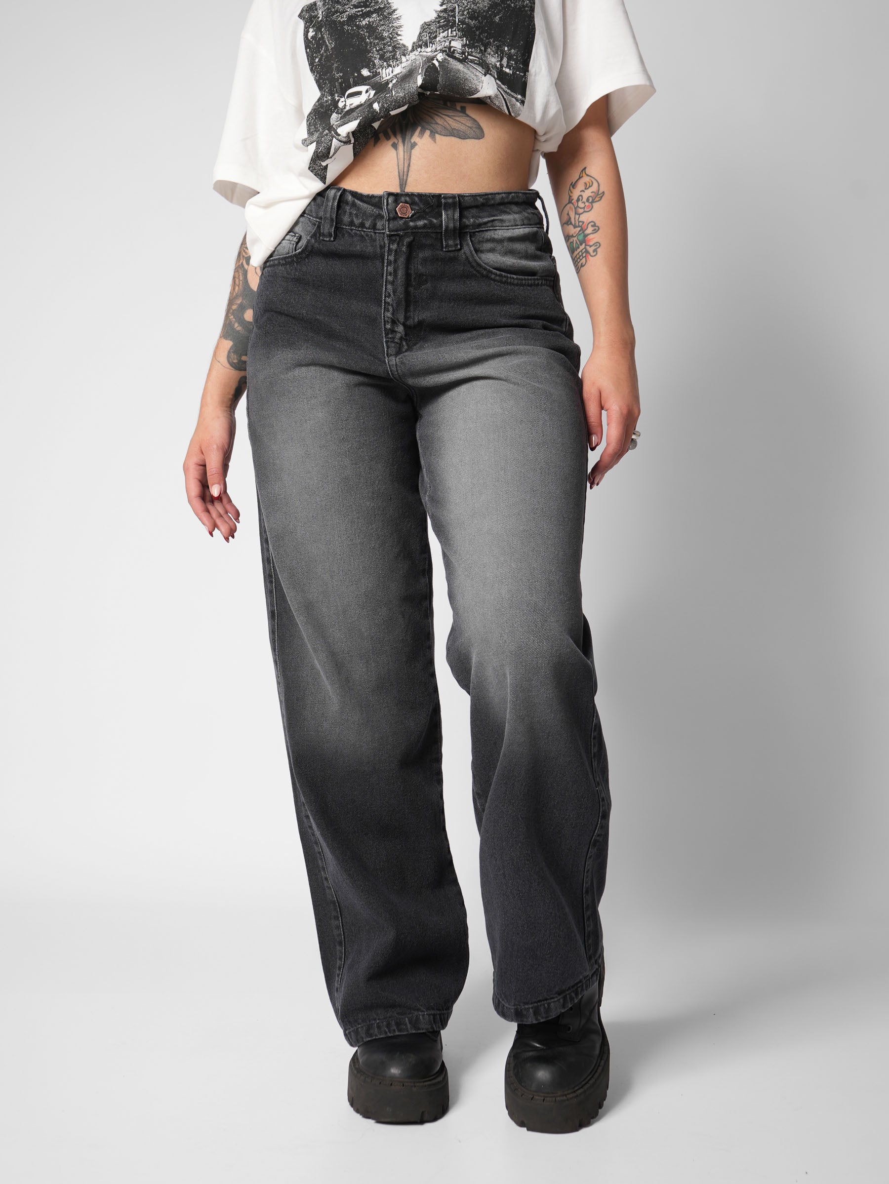 Wide Leg Florentine Nebula