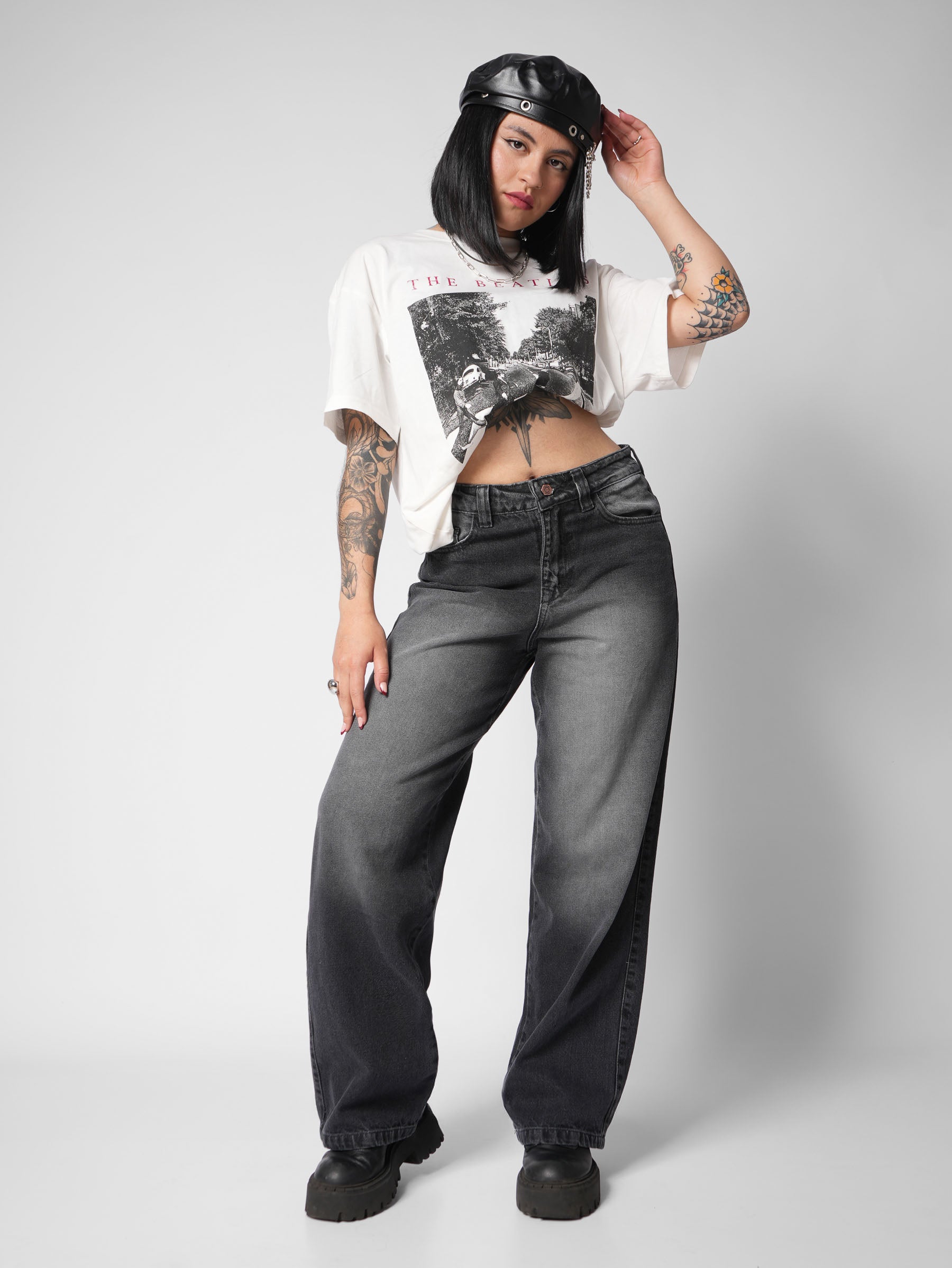 Wide Leg Florentine Nebula