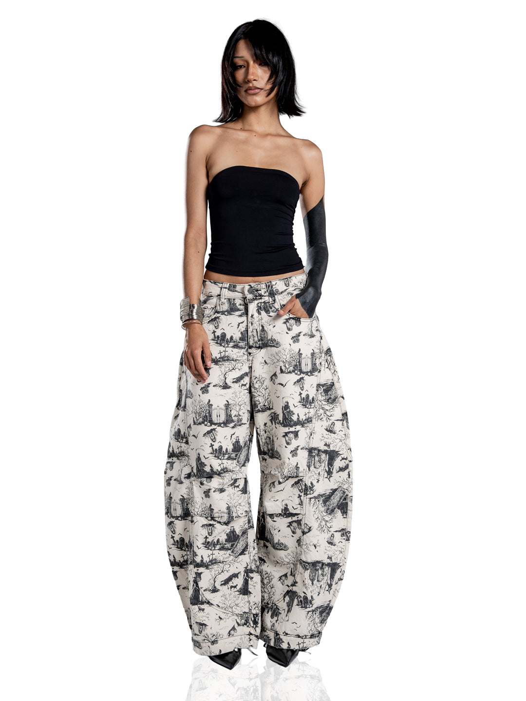 Super Baggy Hallow