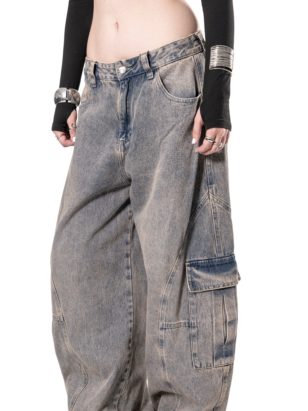 Super Baggy Distcargo