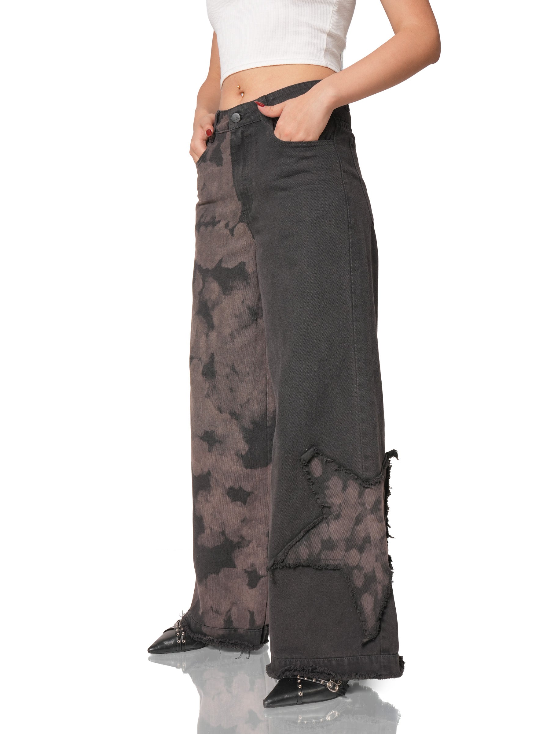 Wide Leg Zenith