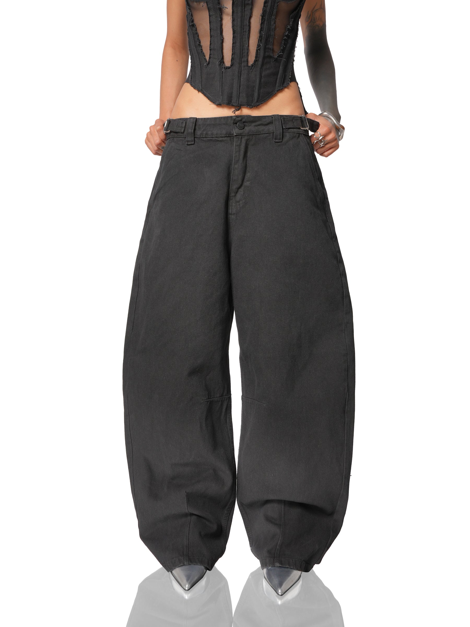Baggy Ashen