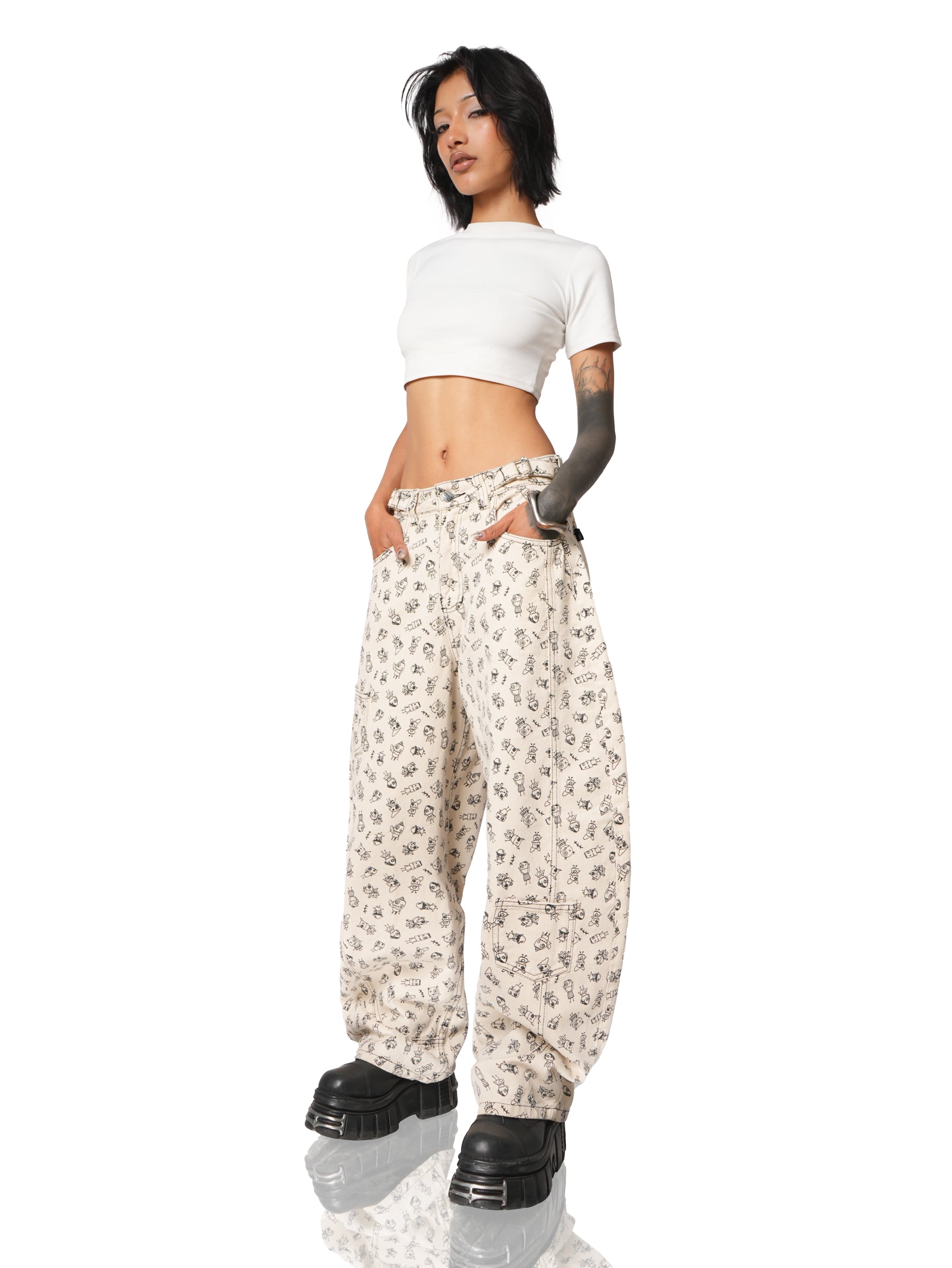 Super Baggy Loopy
