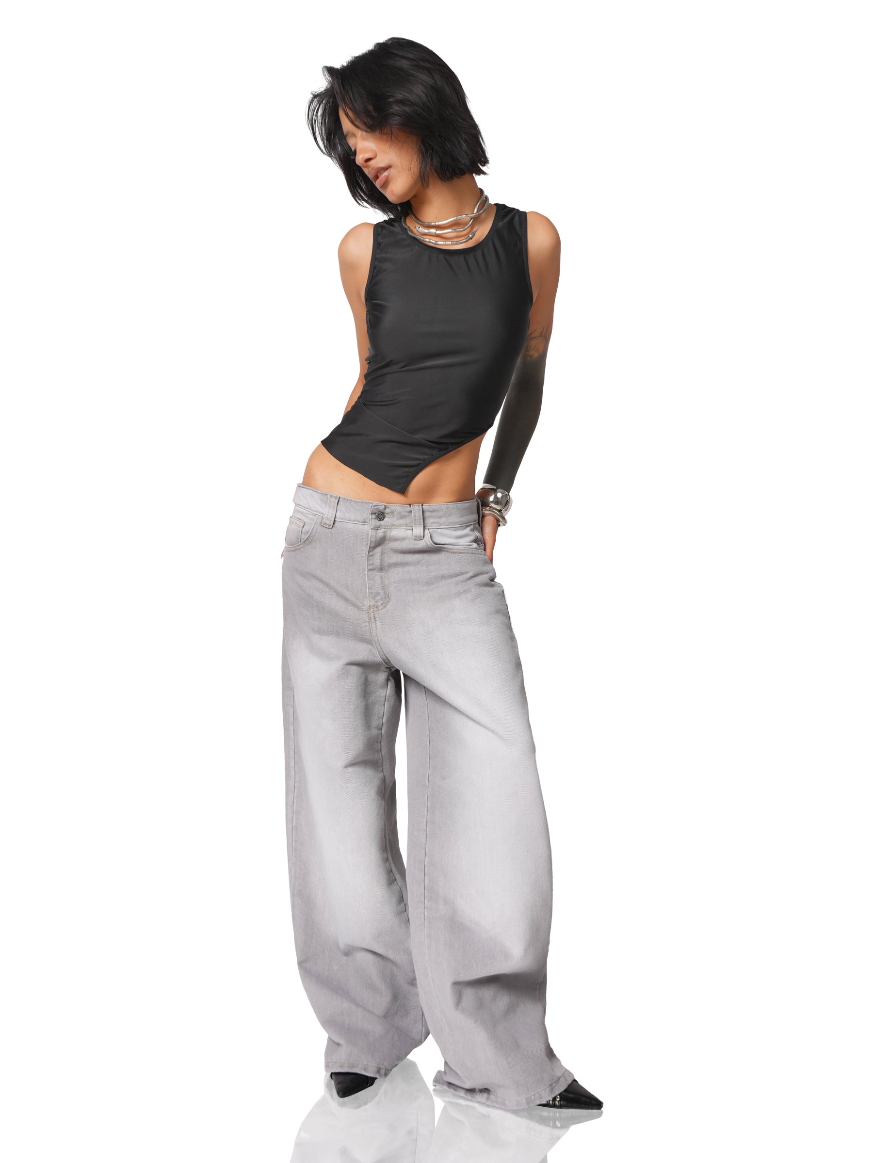 Wide Leg Slow