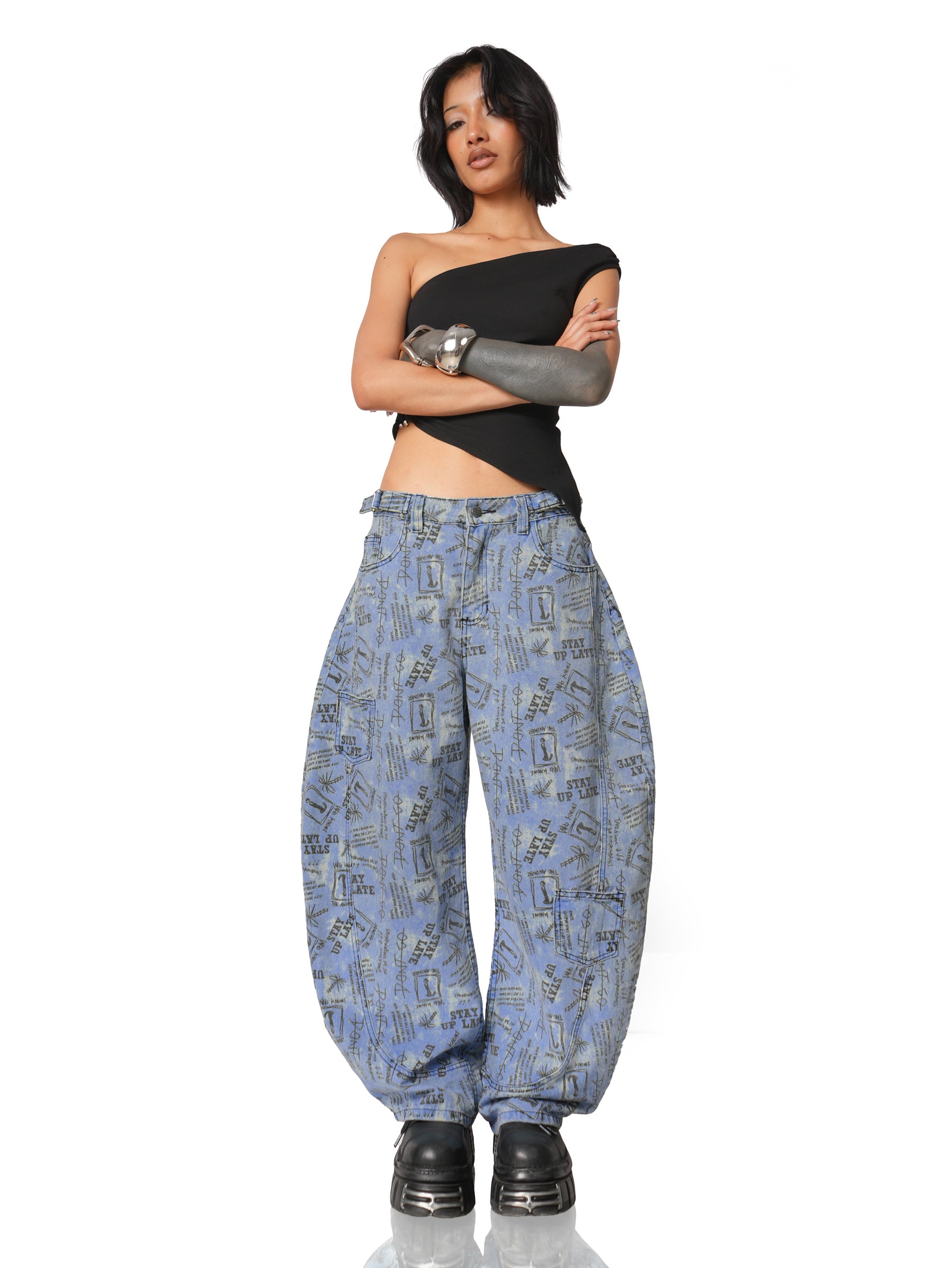 Super Baggy Disorder