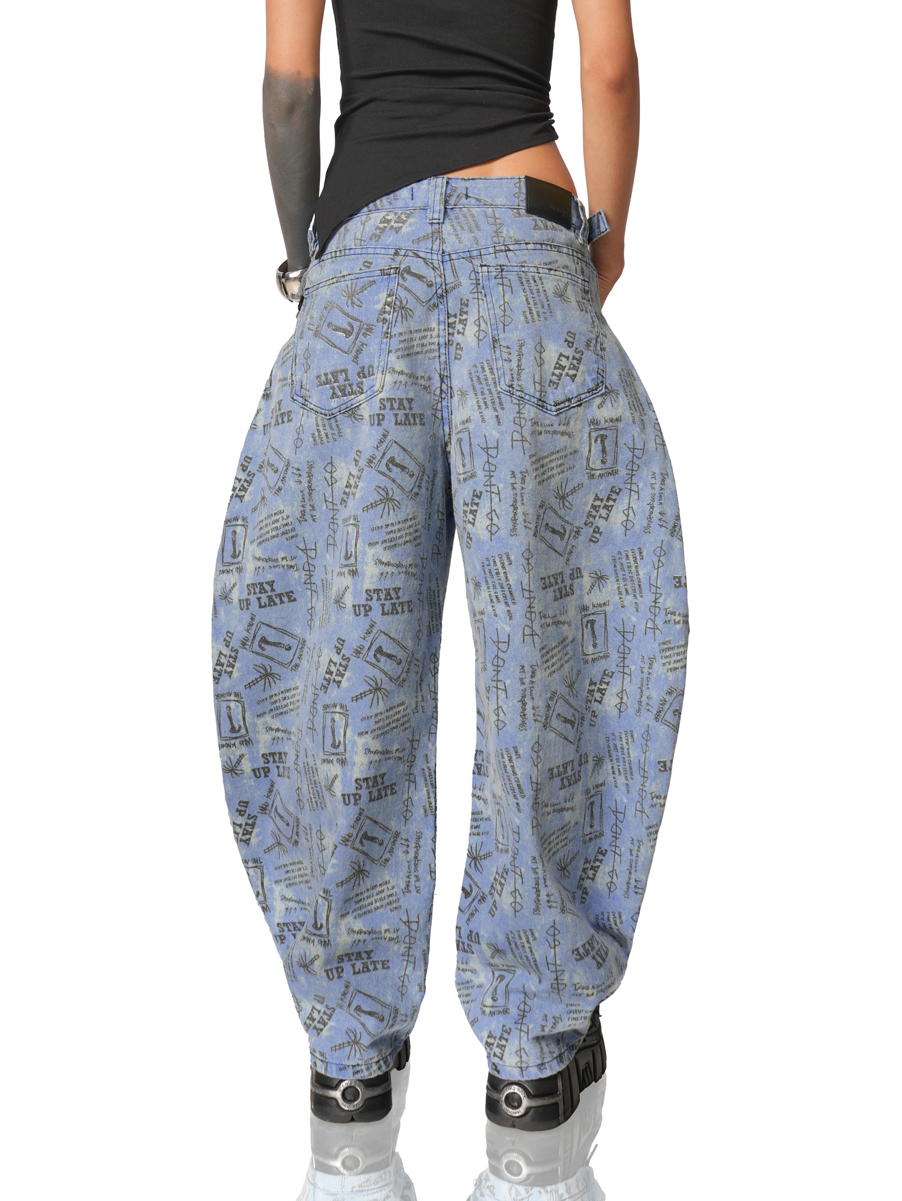 Super Baggy Disorder