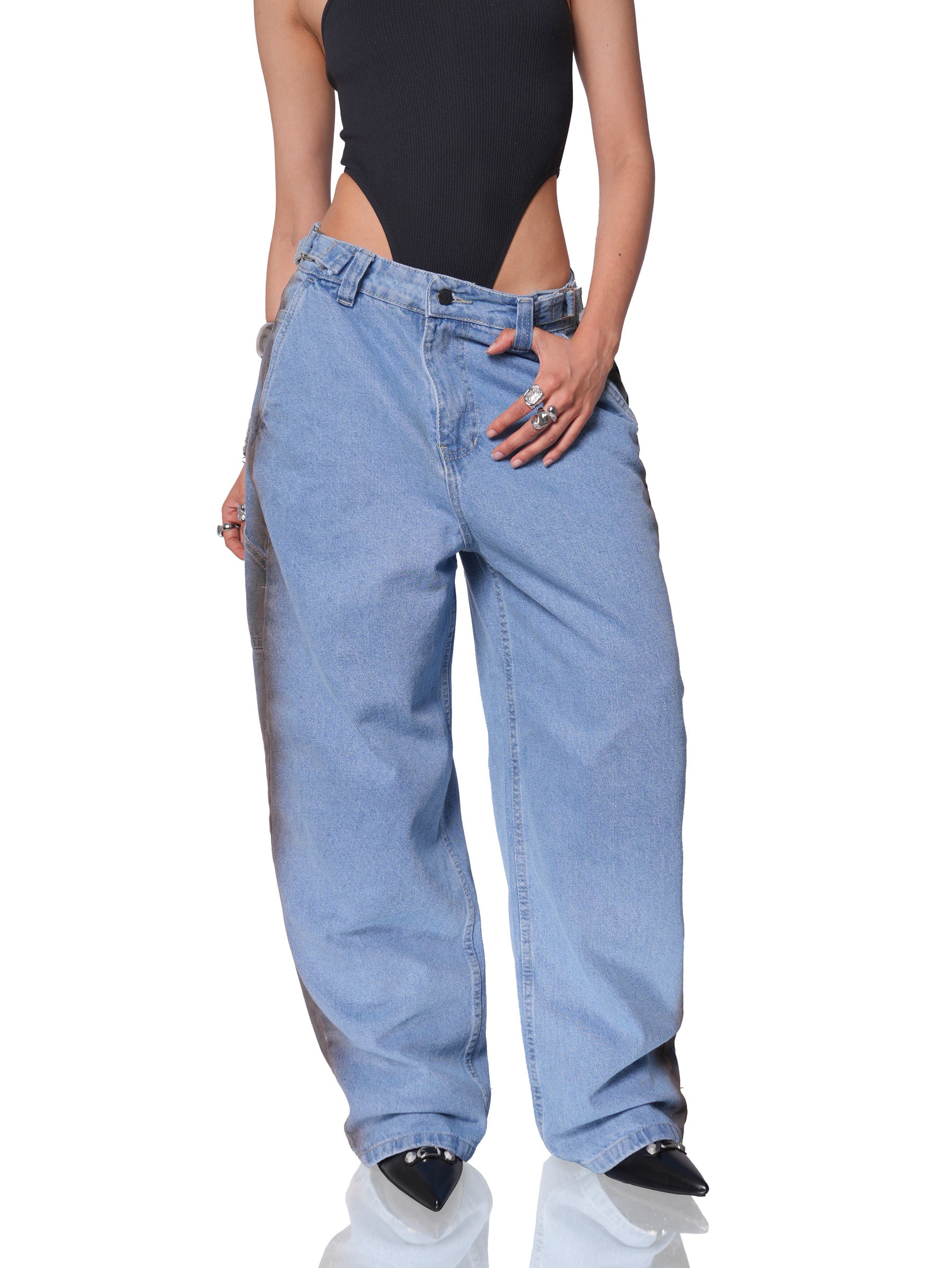 Baggy Poplart