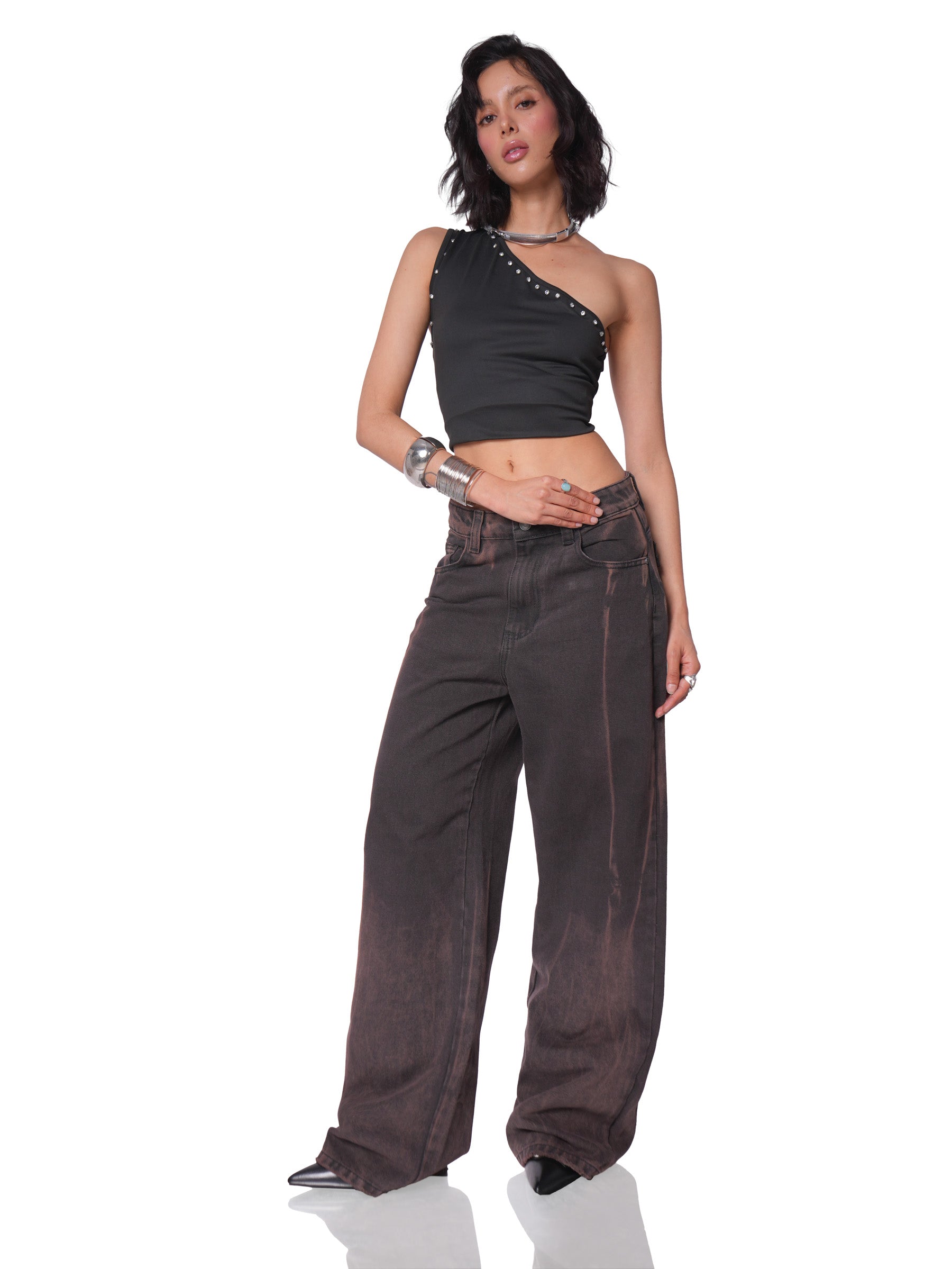 Wide leg Powder