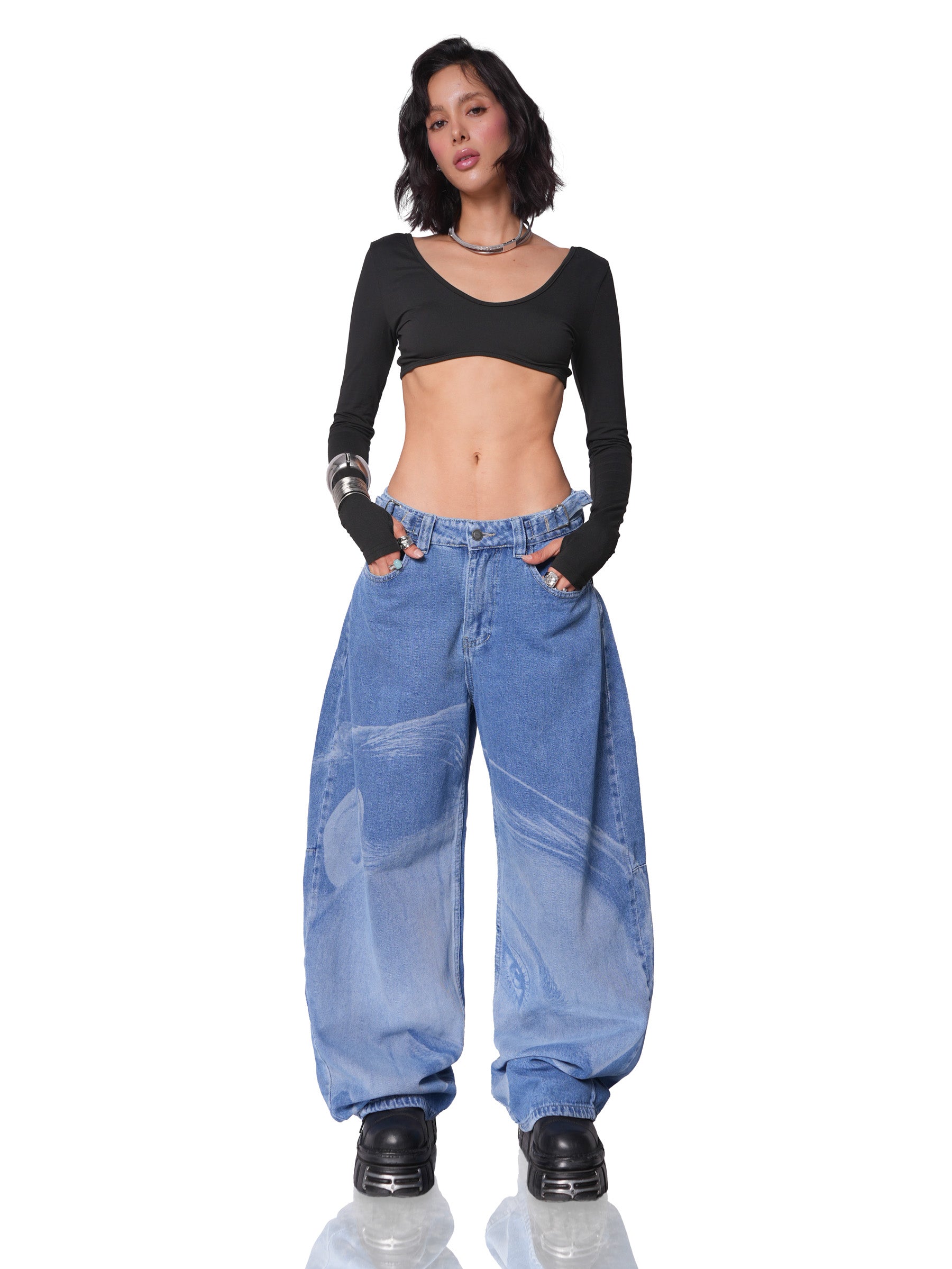 Baggy Ethereal
