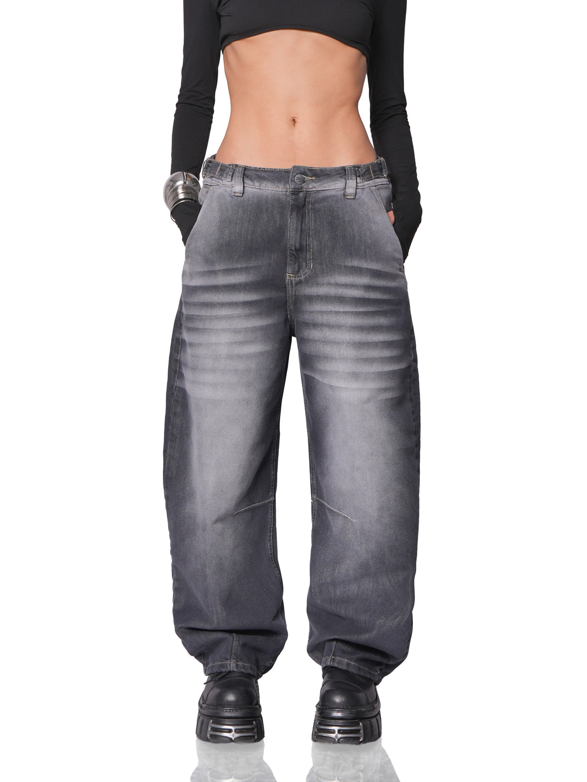 Baggy Steel