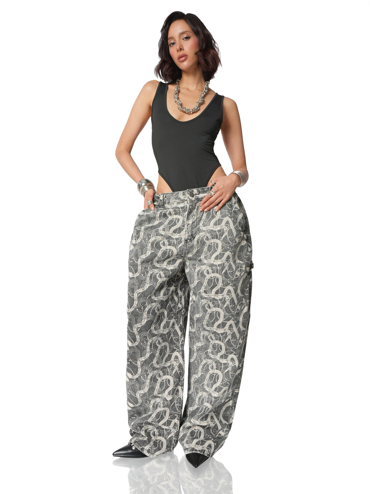 Baggy Snakes