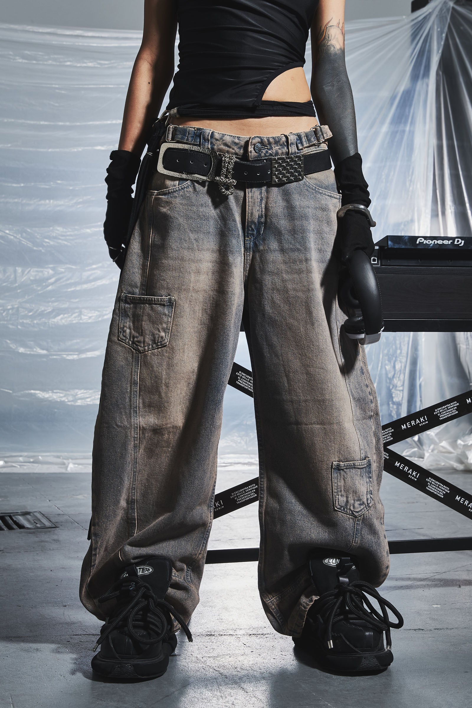 Super Baggy Madx