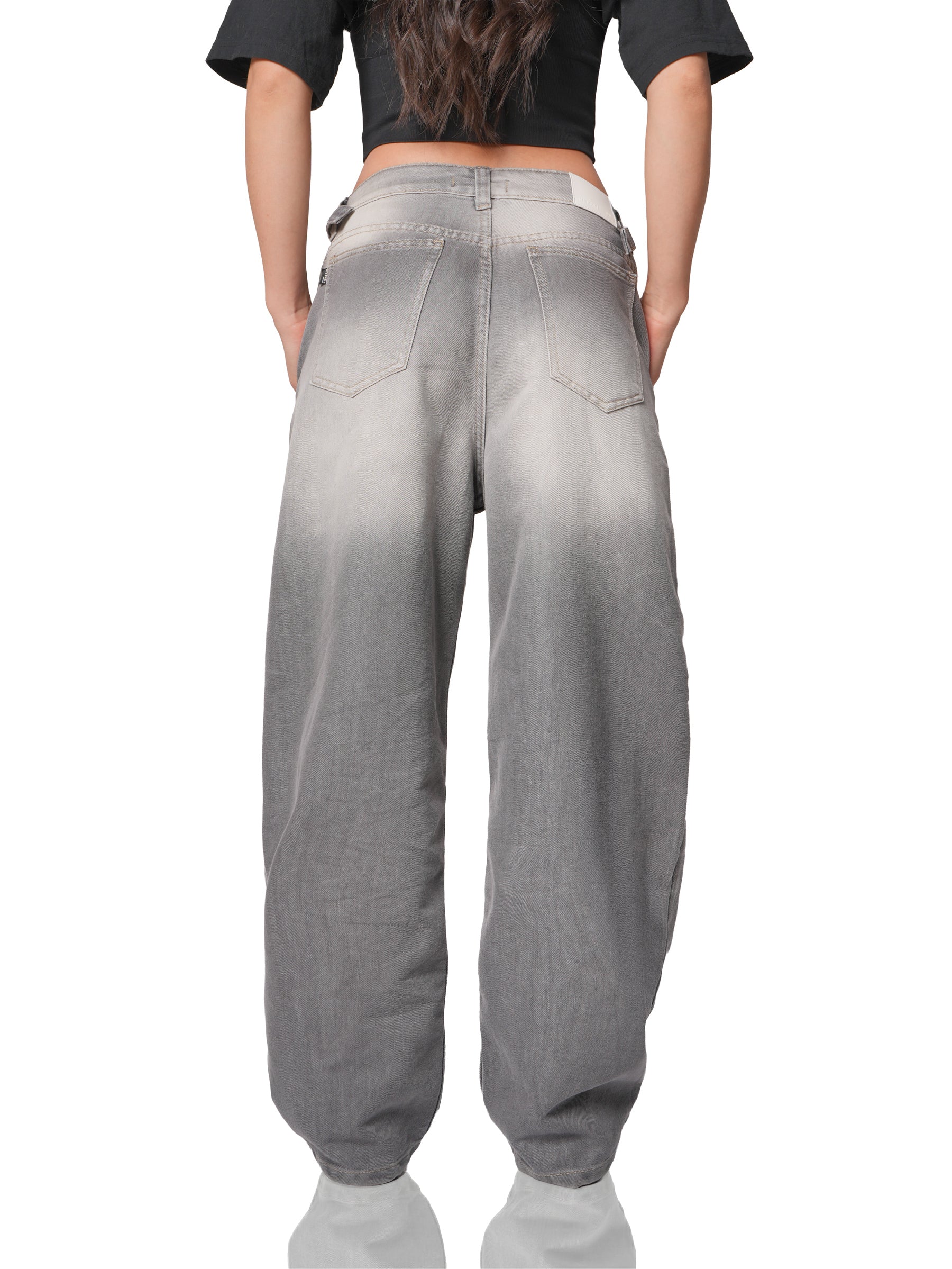 Baggy Liquid Gray