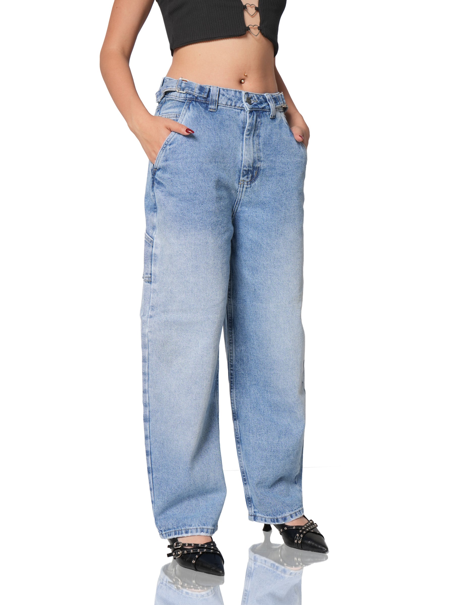 Baggy Frame