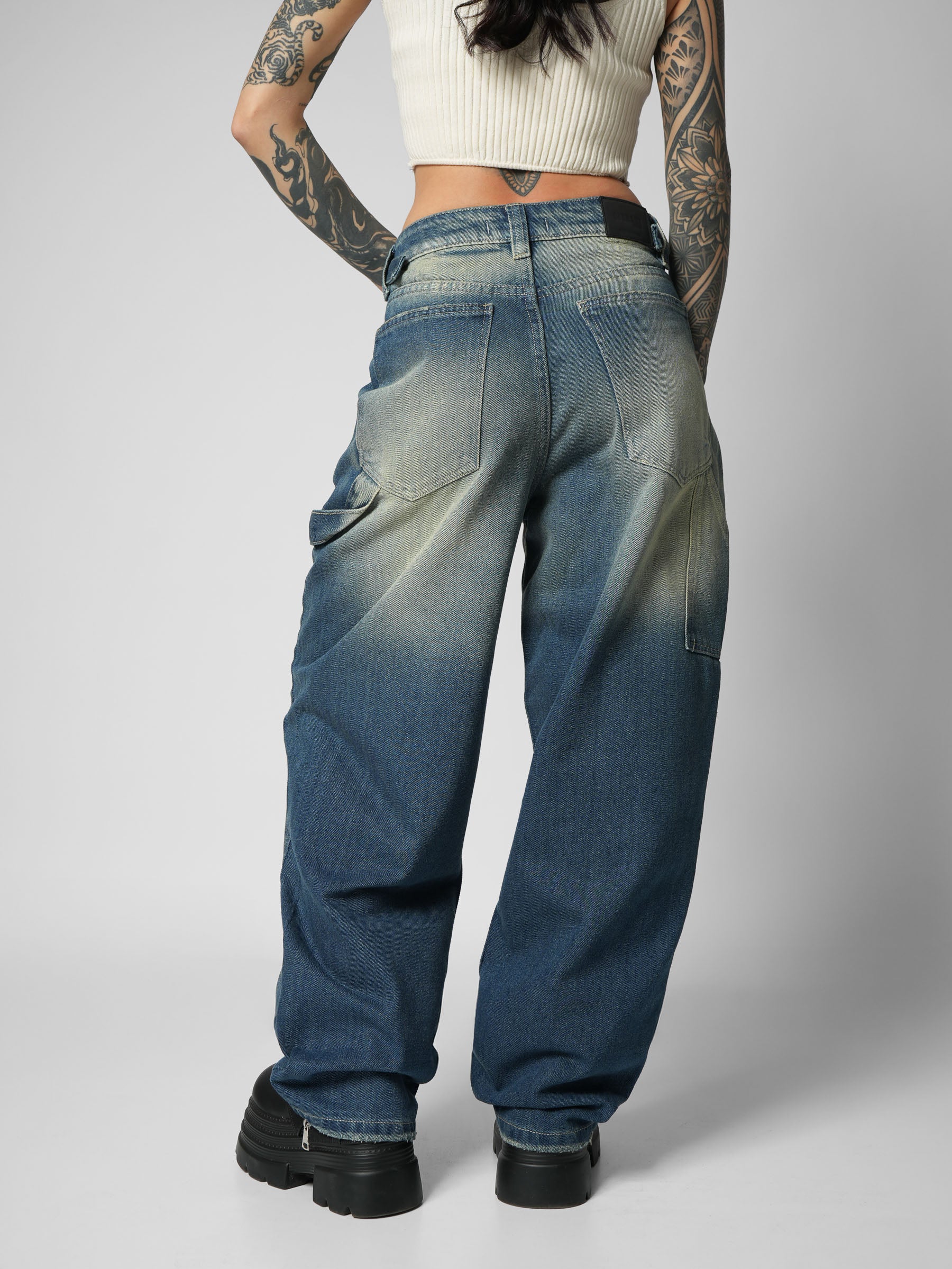 Baggy Dirty Industrial