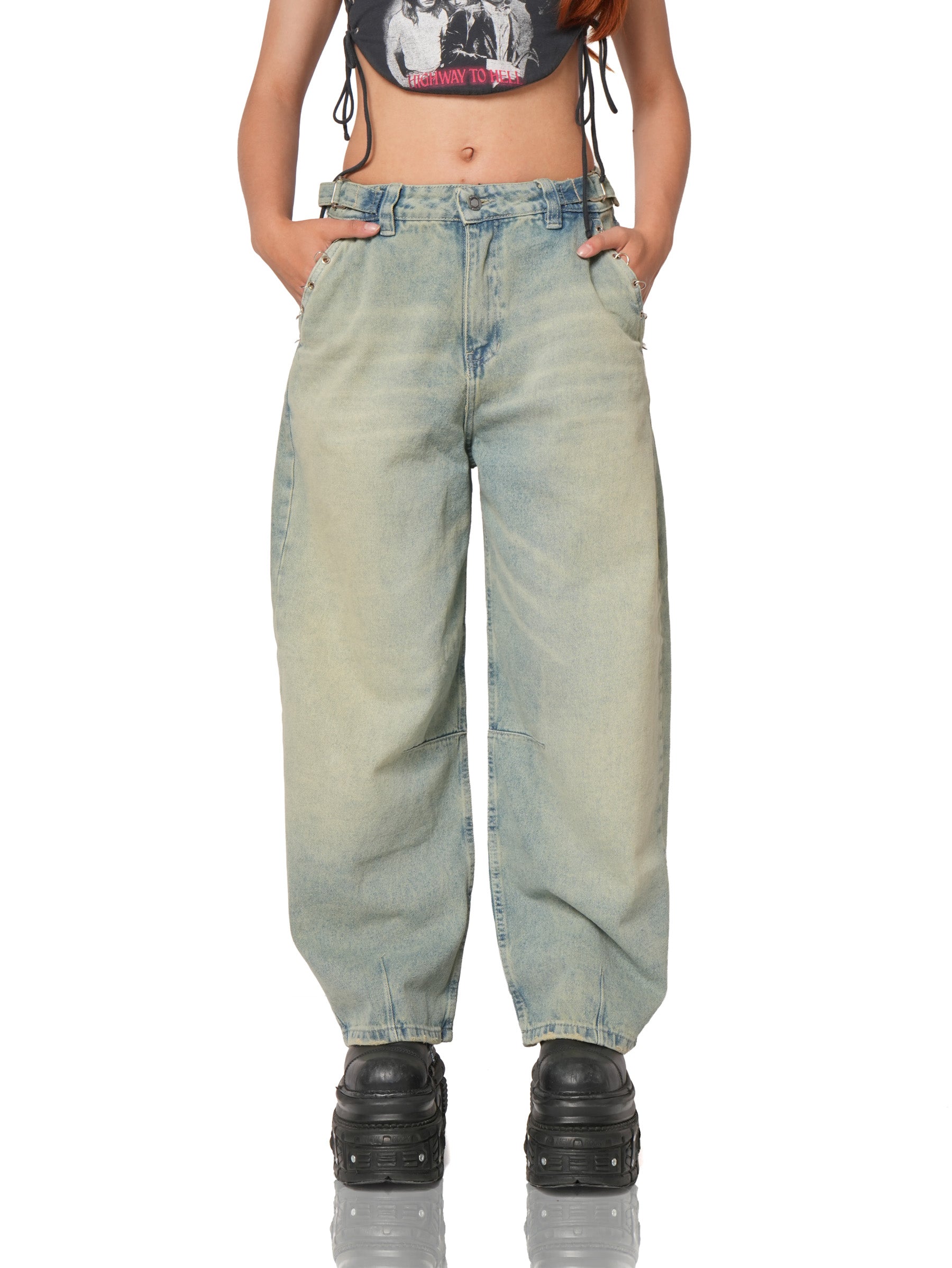 Baggy Metal Fade