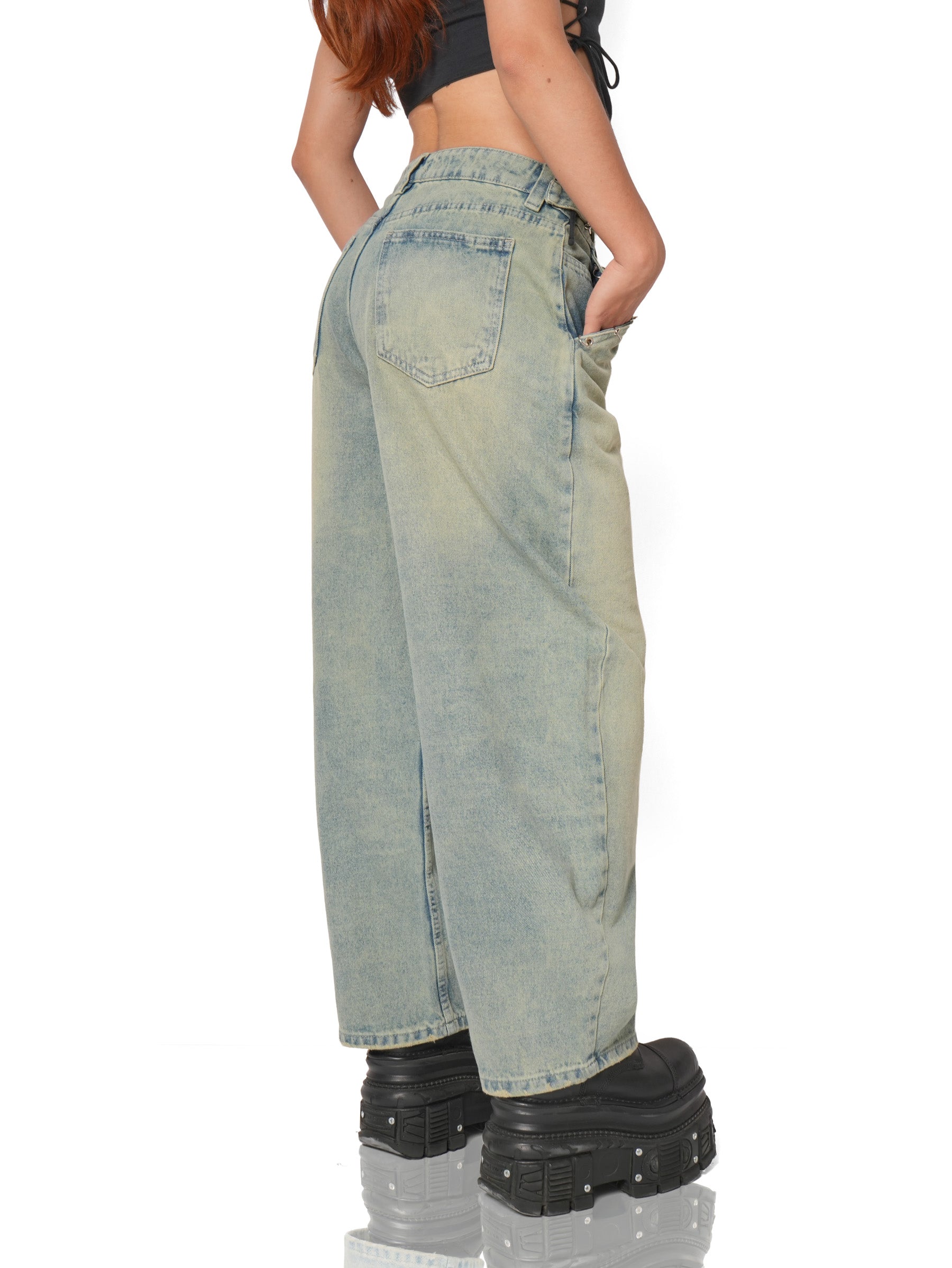 Baggy Metal Fade
