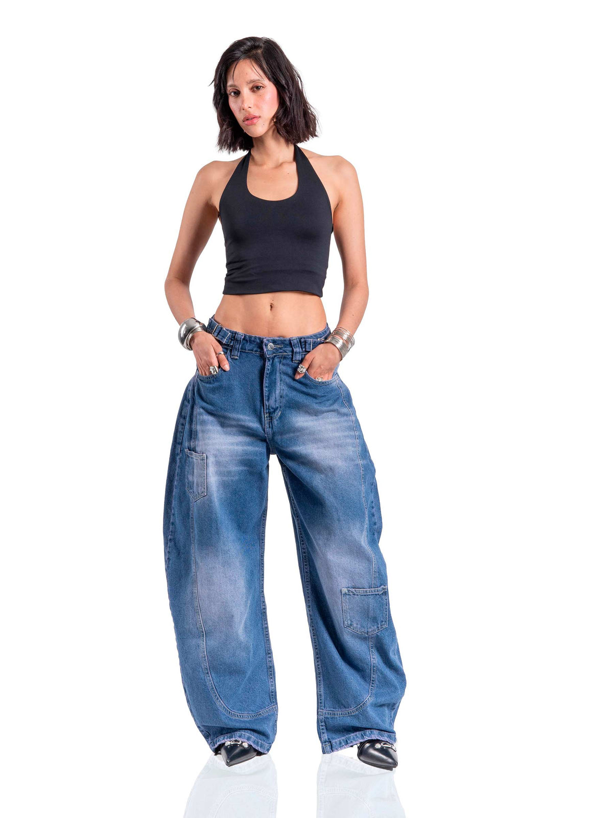 Super Baggy Blueberry