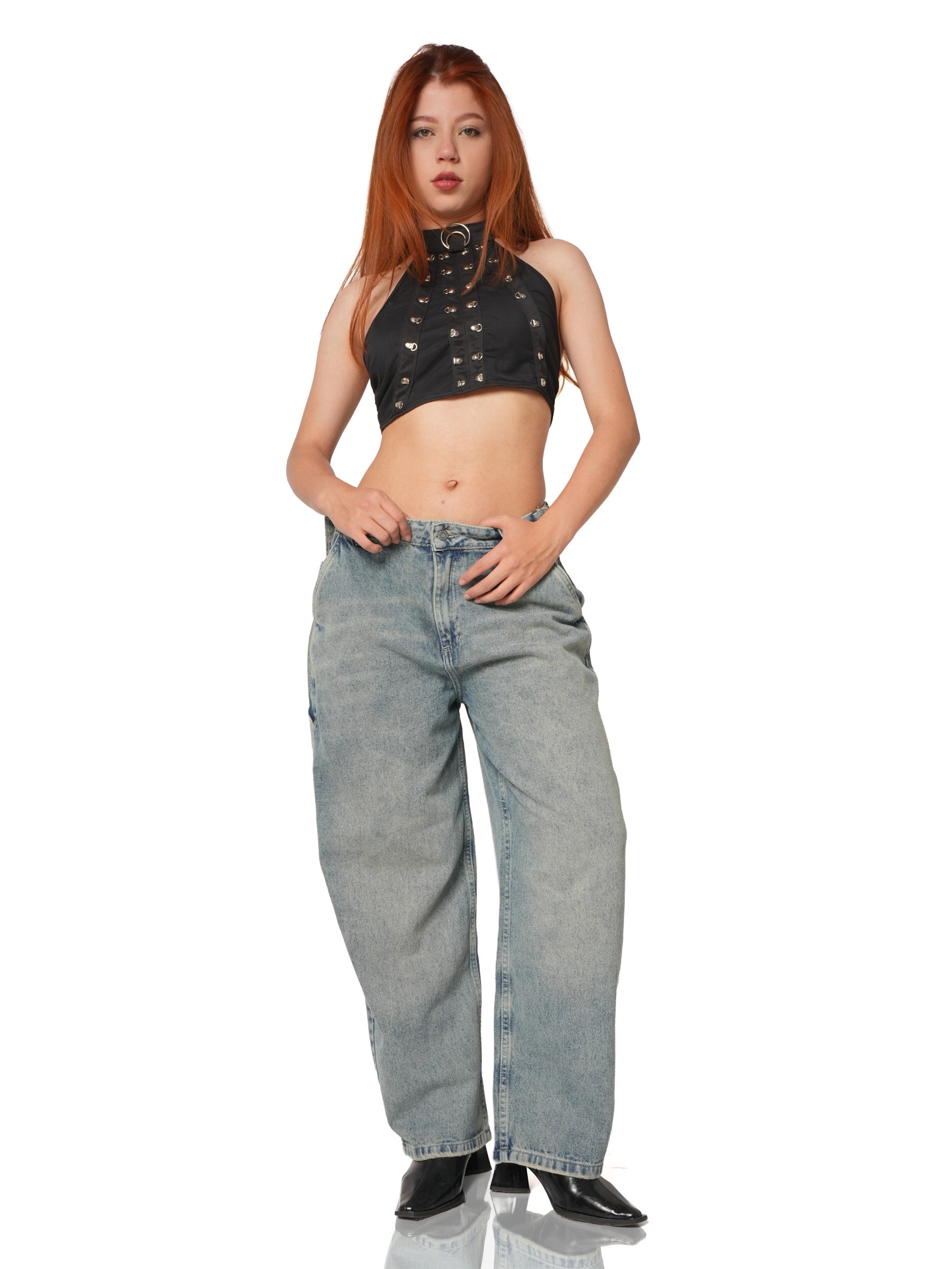 Baggy North Blue