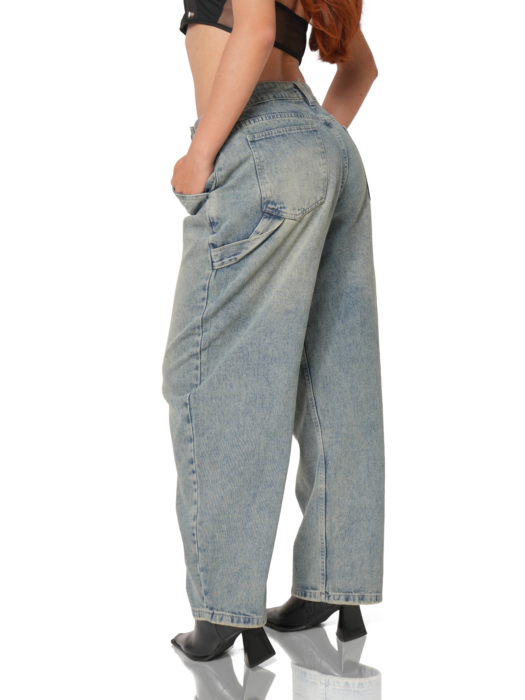 Baggy North Blue