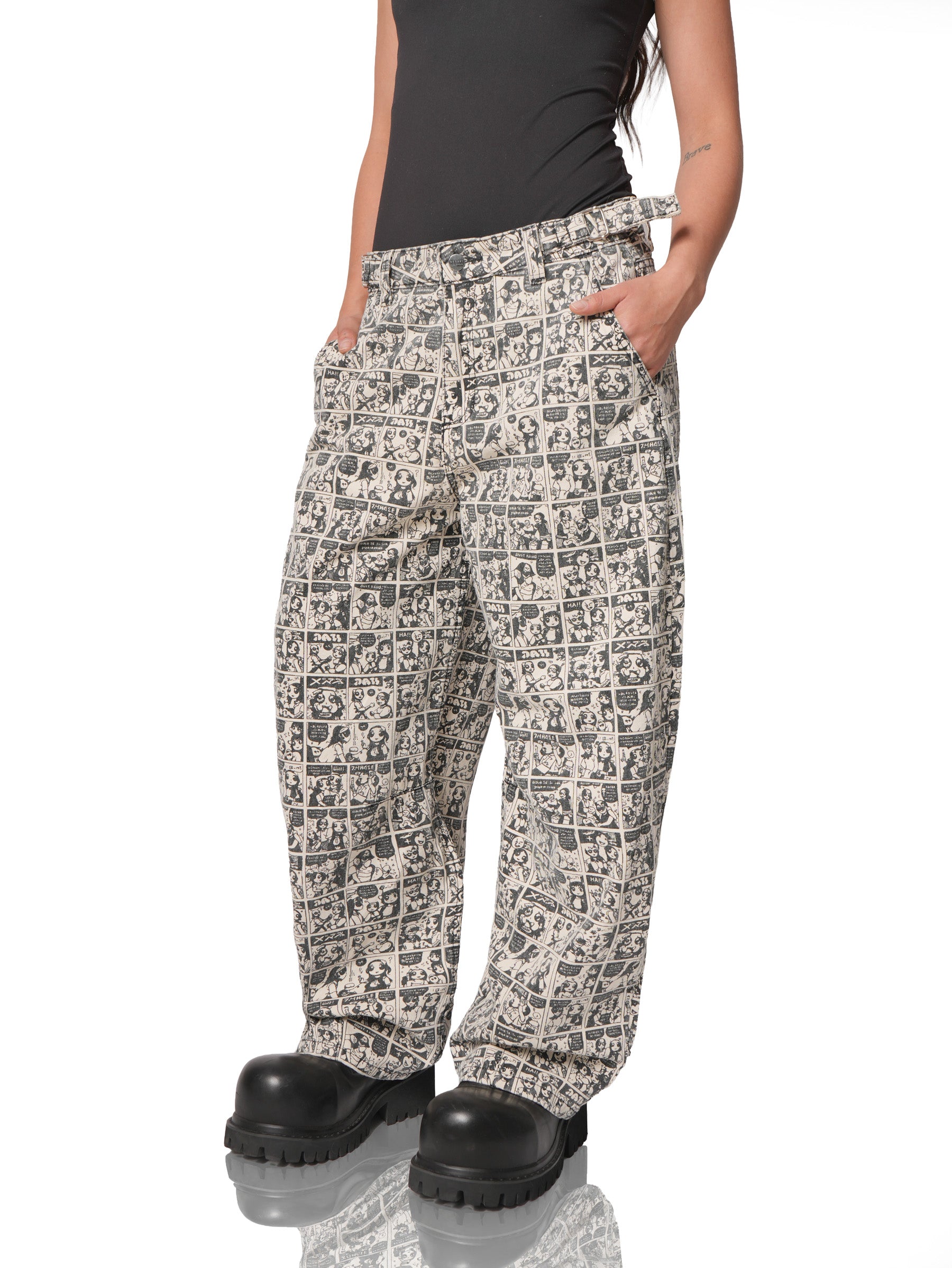 Baggy Story