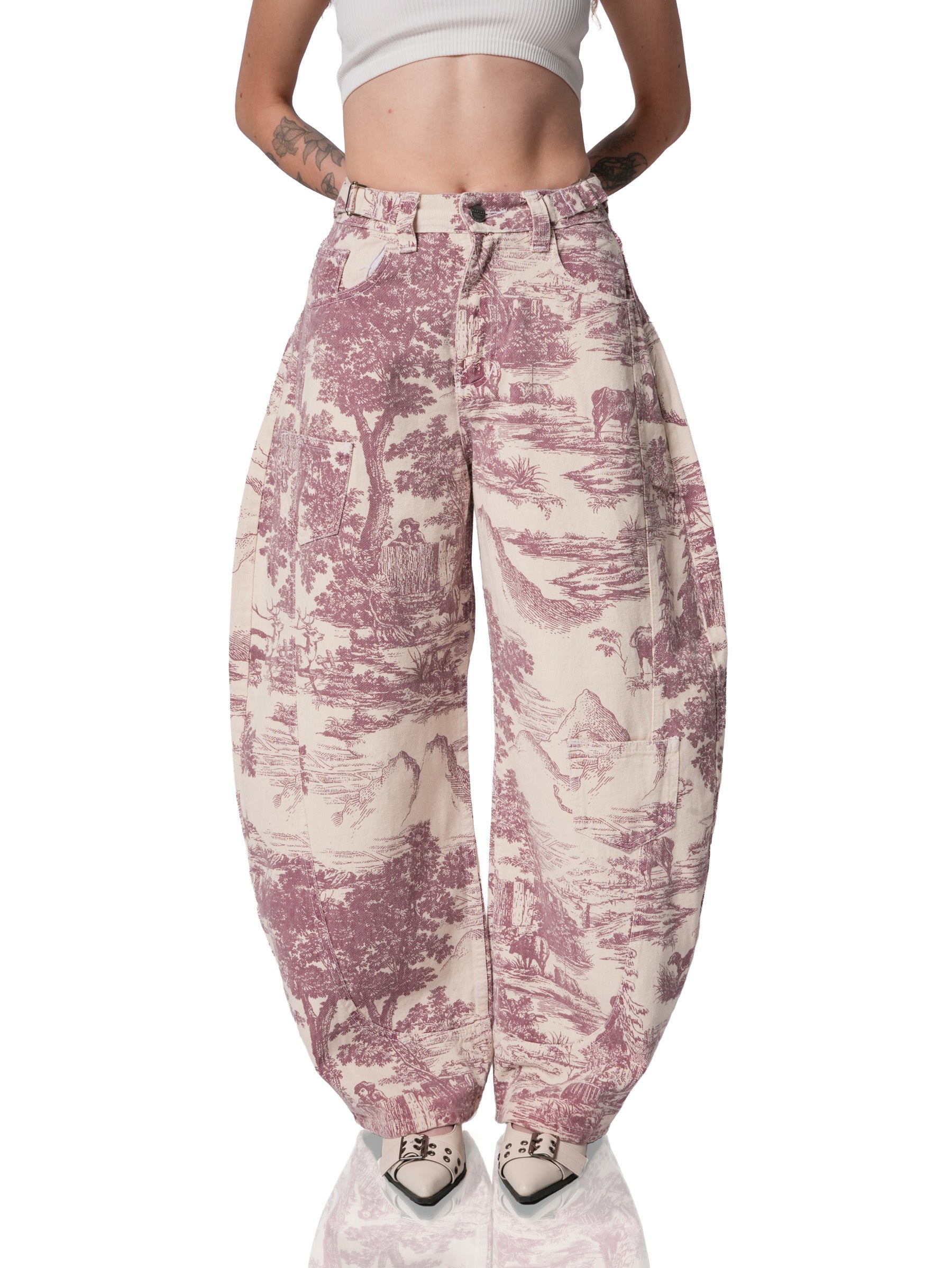 Super Baggy Paradise