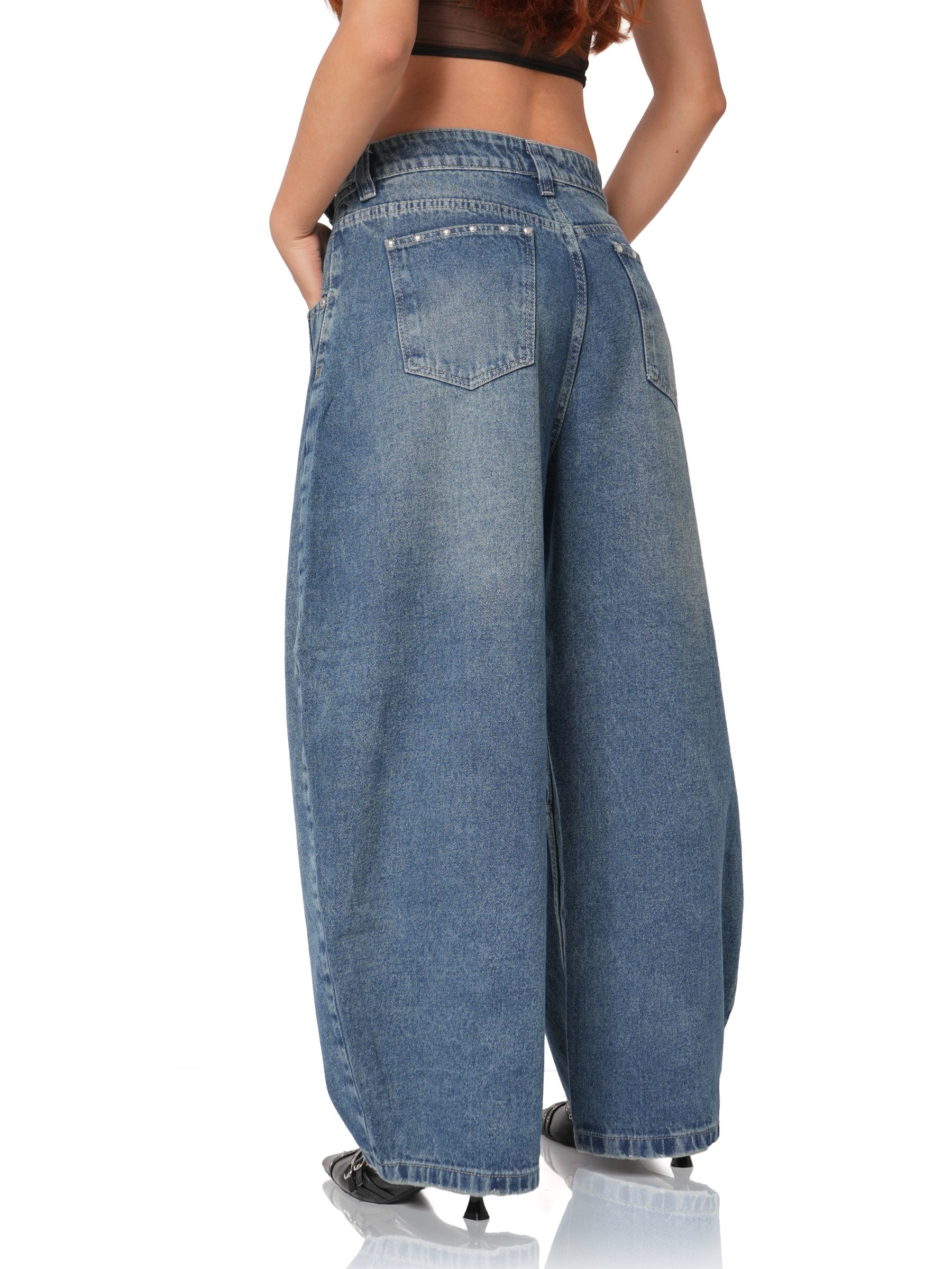 Super Baggy Outlaw